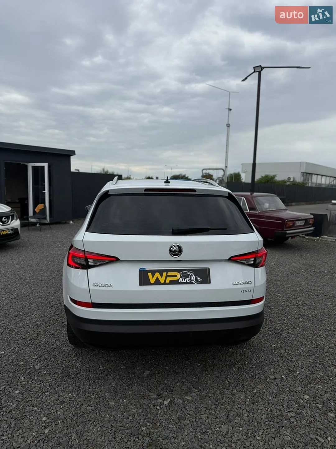 2017 Skoda Kodiaq - мініатюра 7