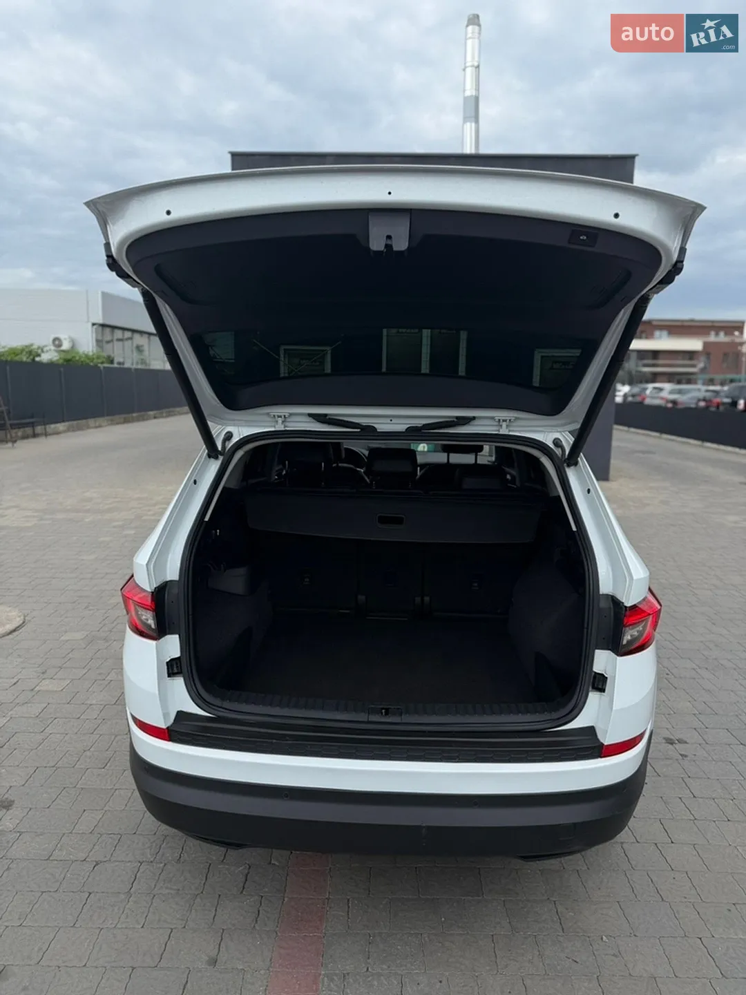 2017 Skoda Kodiaq - мініатюра 15