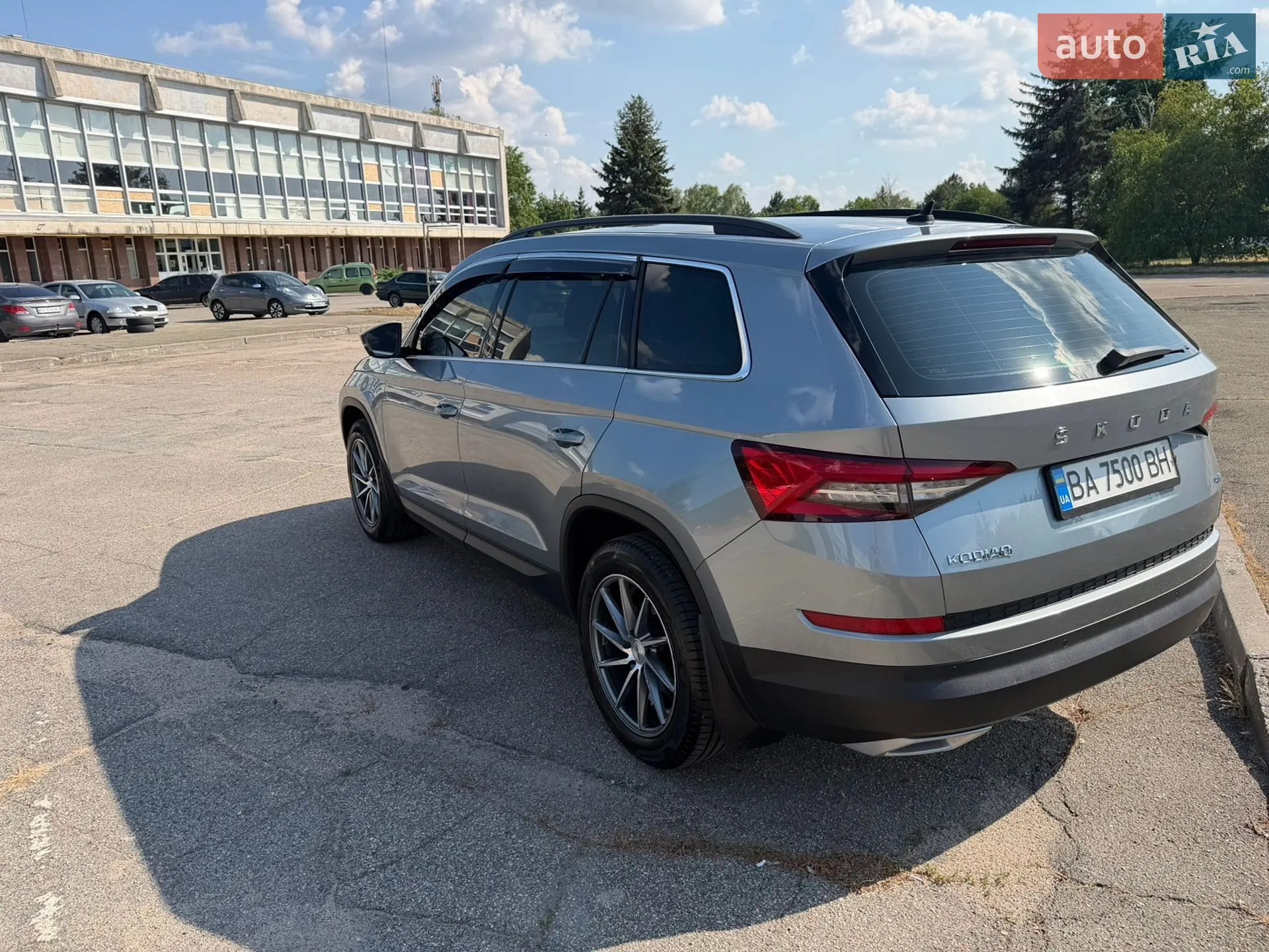 2019 Skoda Kodiaq - мініатюра 2
