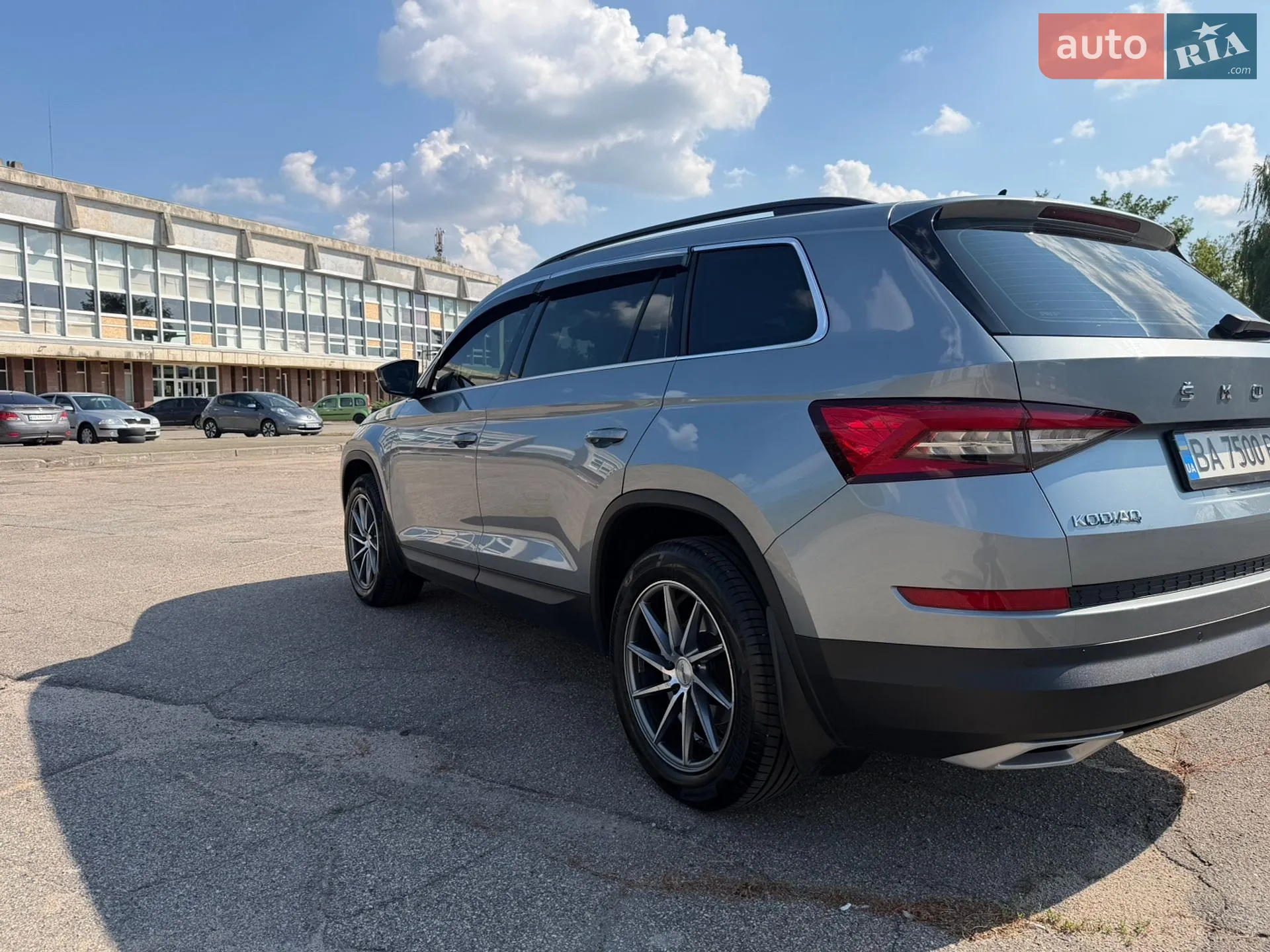 2019 Skoda Kodiaq - мініатюра 3