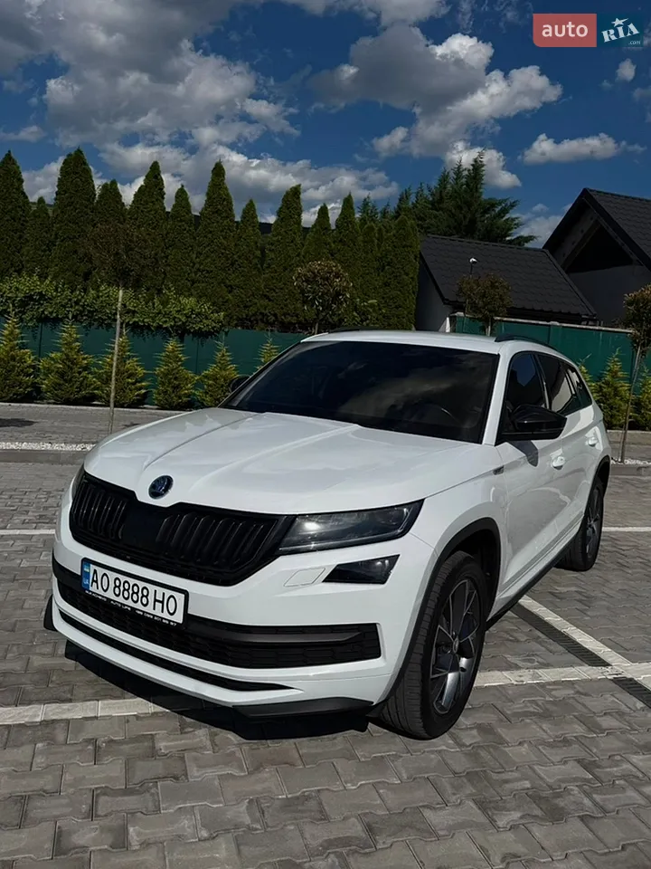 2018 Skoda Kodiaq - мініатюра 20