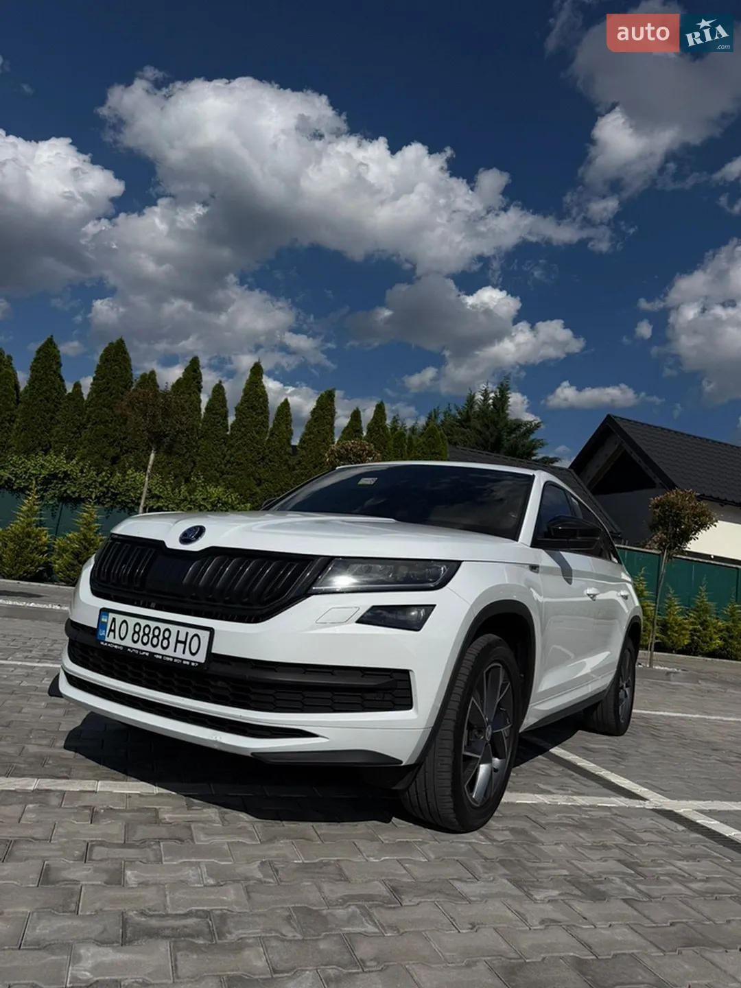 2018 Skoda Kodiaq - мініатюра 8