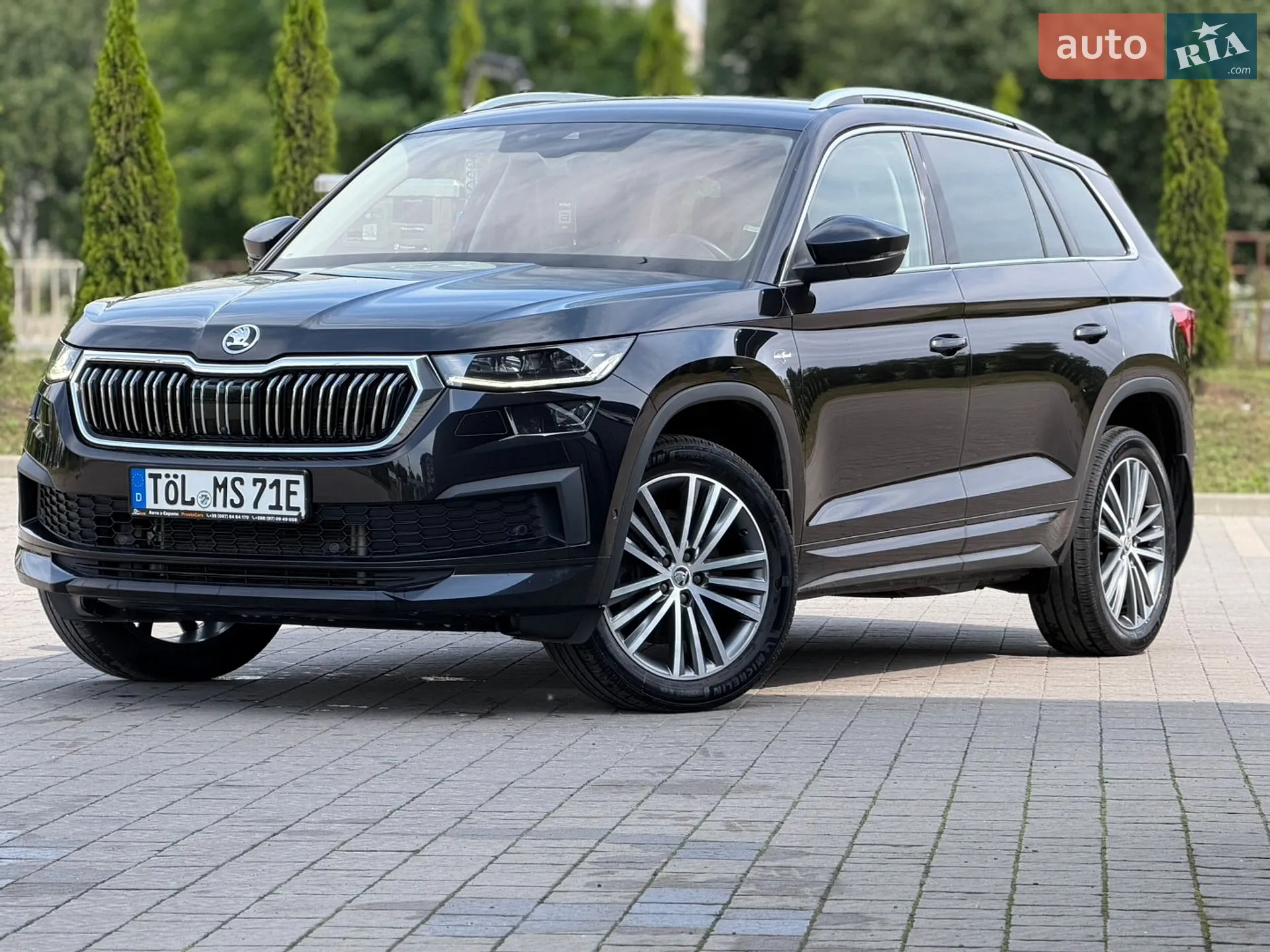 2022 Skoda Kodiaq - фото 1
