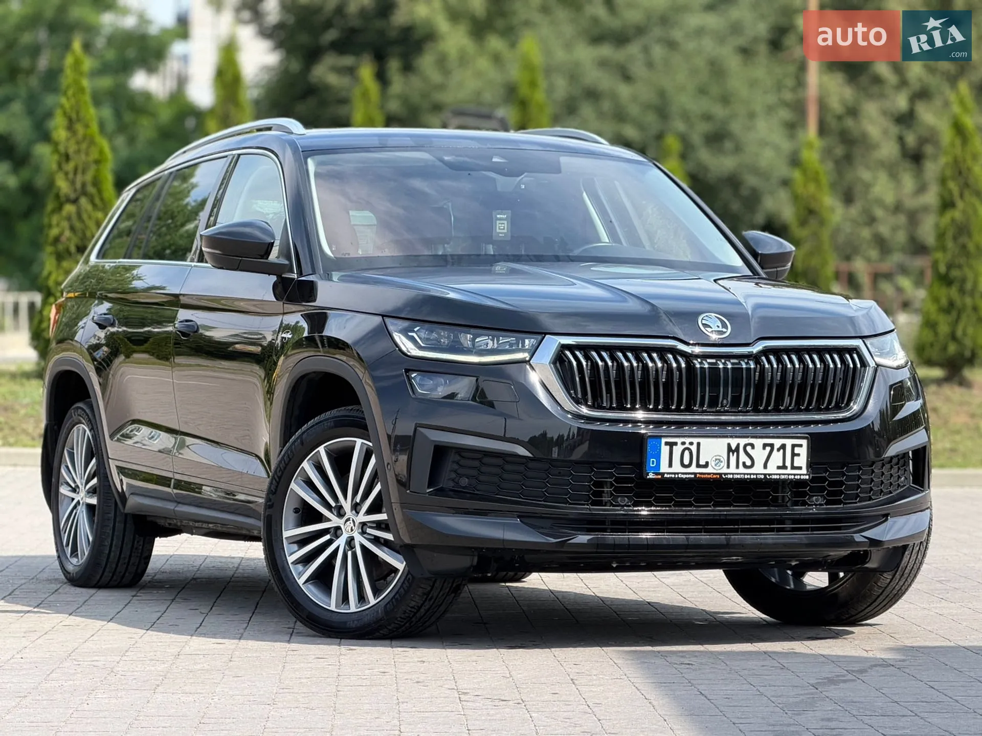 2022 Skoda Kodiaq - мініатюра 7