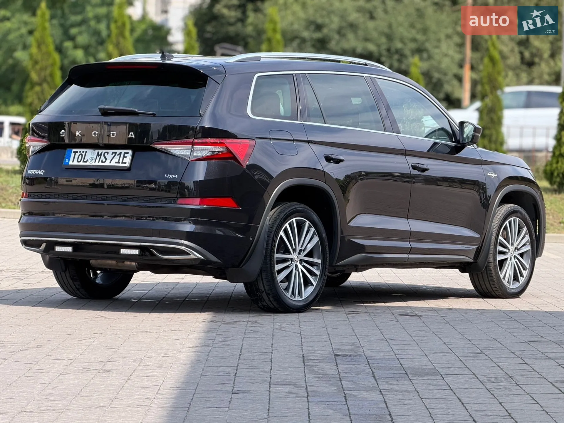 2022 Skoda Kodiaq - мініатюра 17