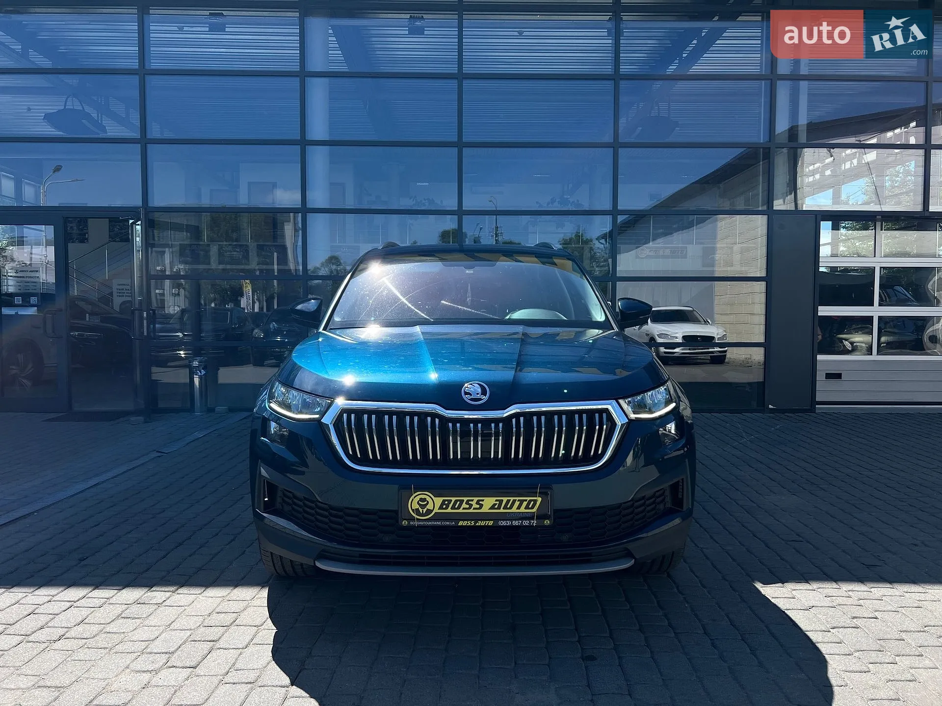 2022 Skoda Kodiaq - мініатюра 2