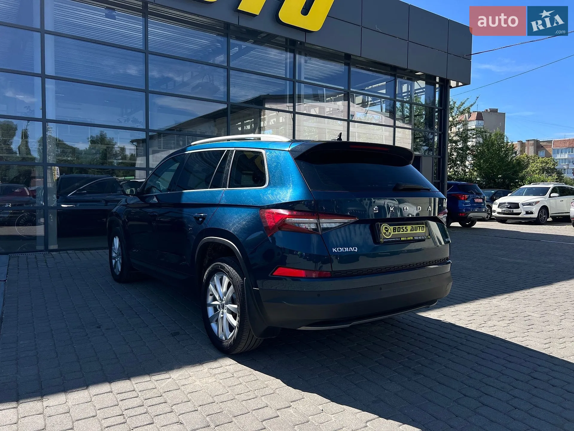 2022 Skoda Kodiaq - мініатюра 5