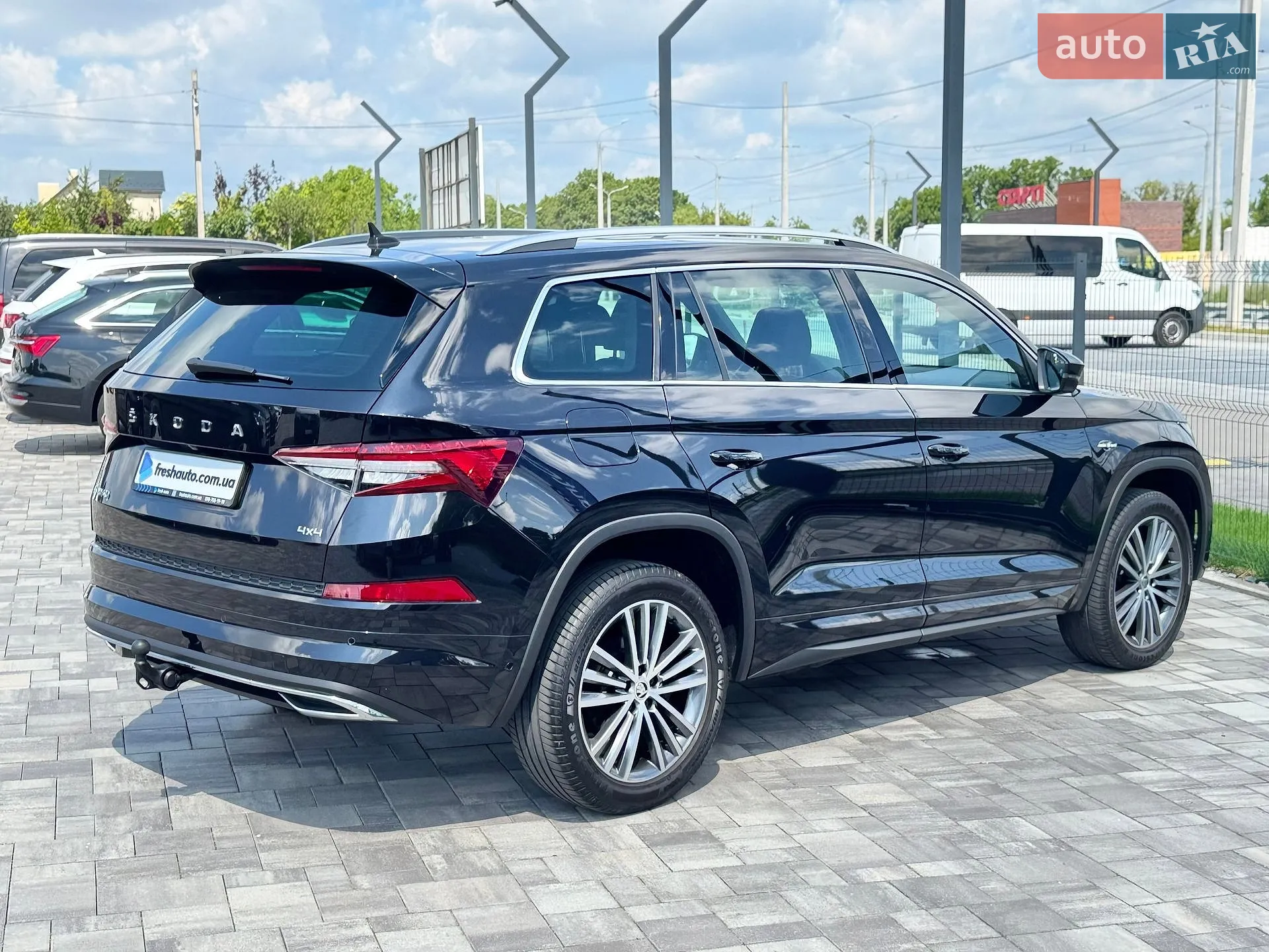 2023 Skoda Kodiaq - мініатюра 3