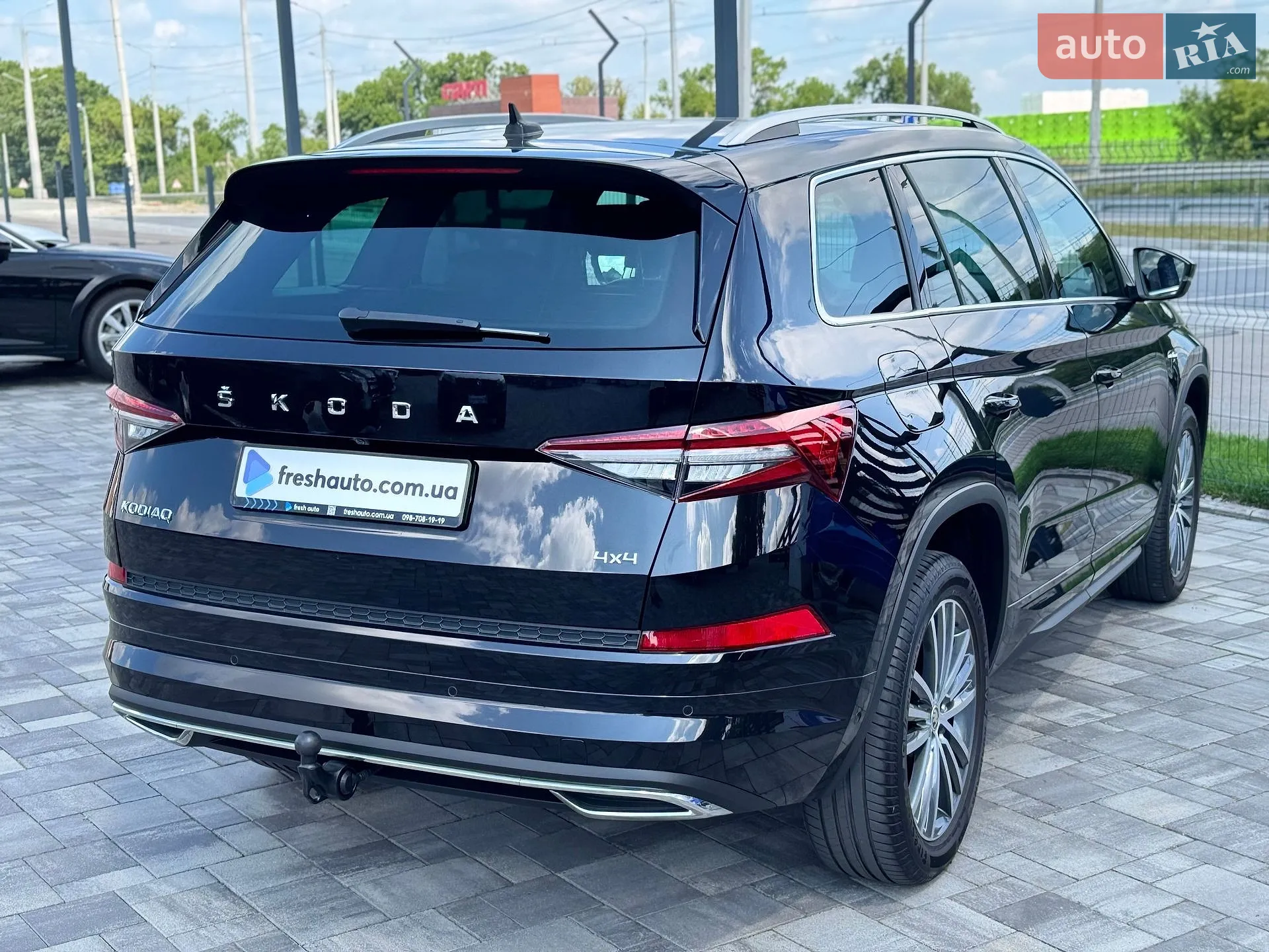 2023 Skoda Kodiaq - мініатюра 13