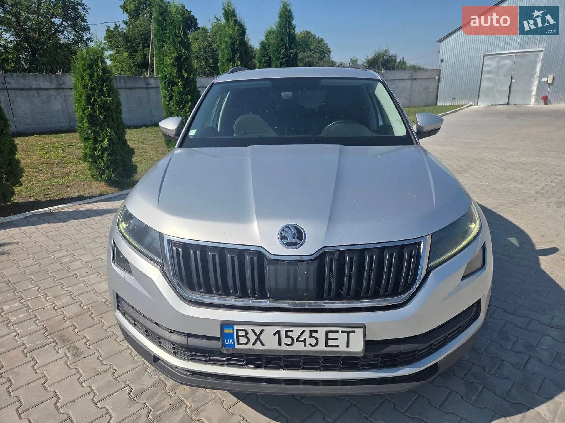 2021 Skoda Kodiaq - мініатюра 7