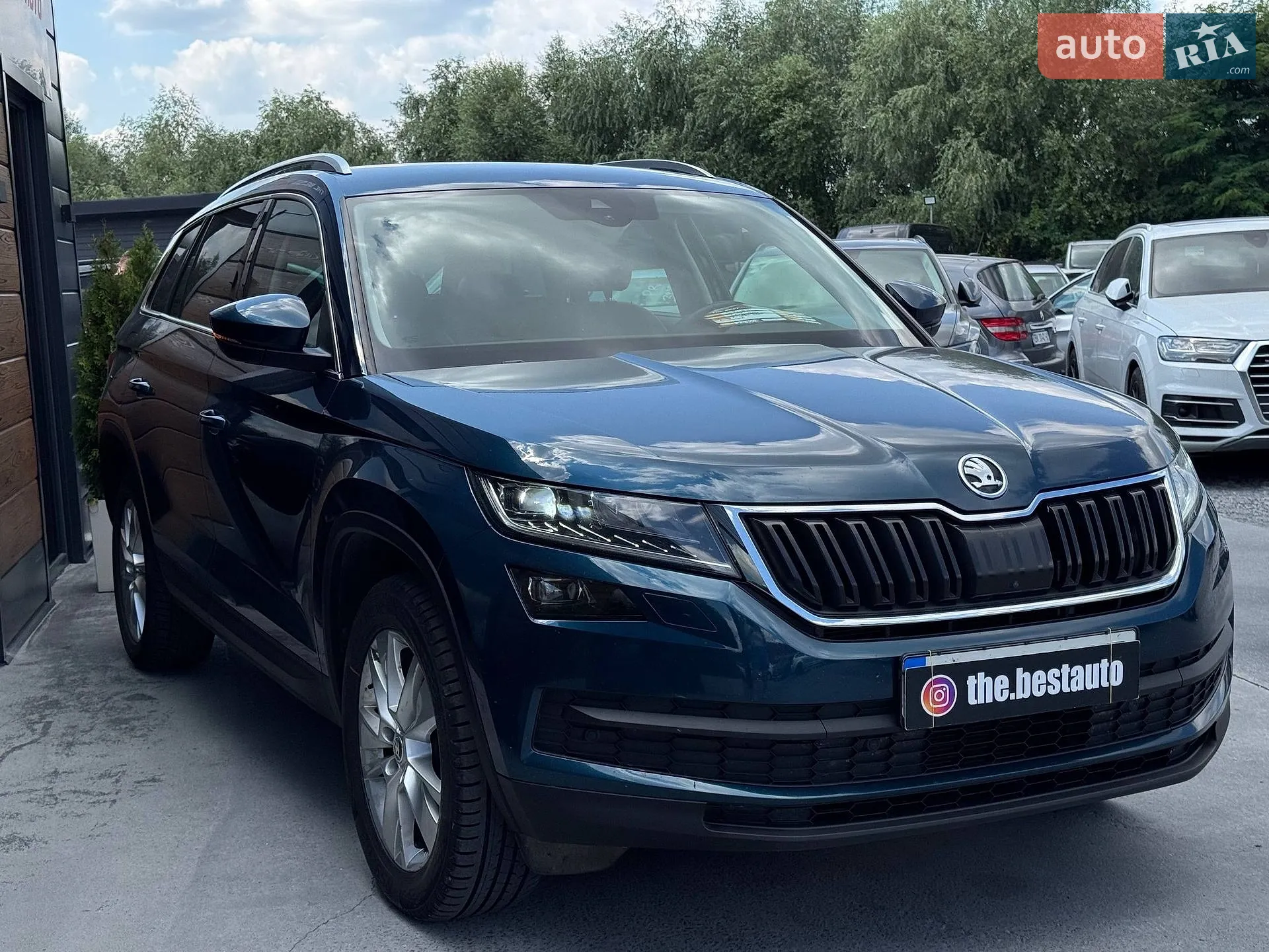 2018 Skoda Kodiaq - мініатюра 9