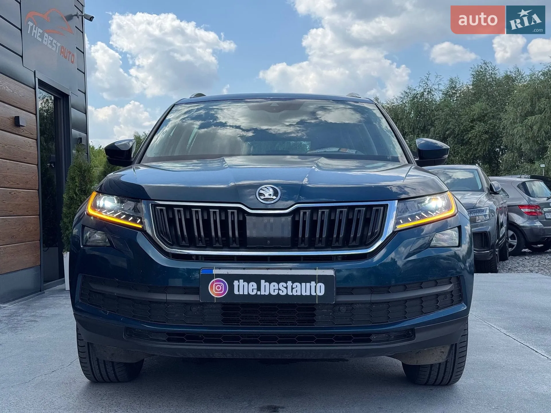 2018 Skoda Kodiaq - мініатюра 12
