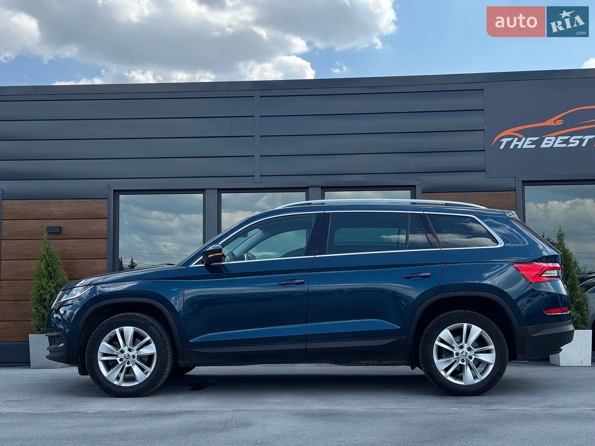 2018 Skoda Kodiaq - мініатюра 15