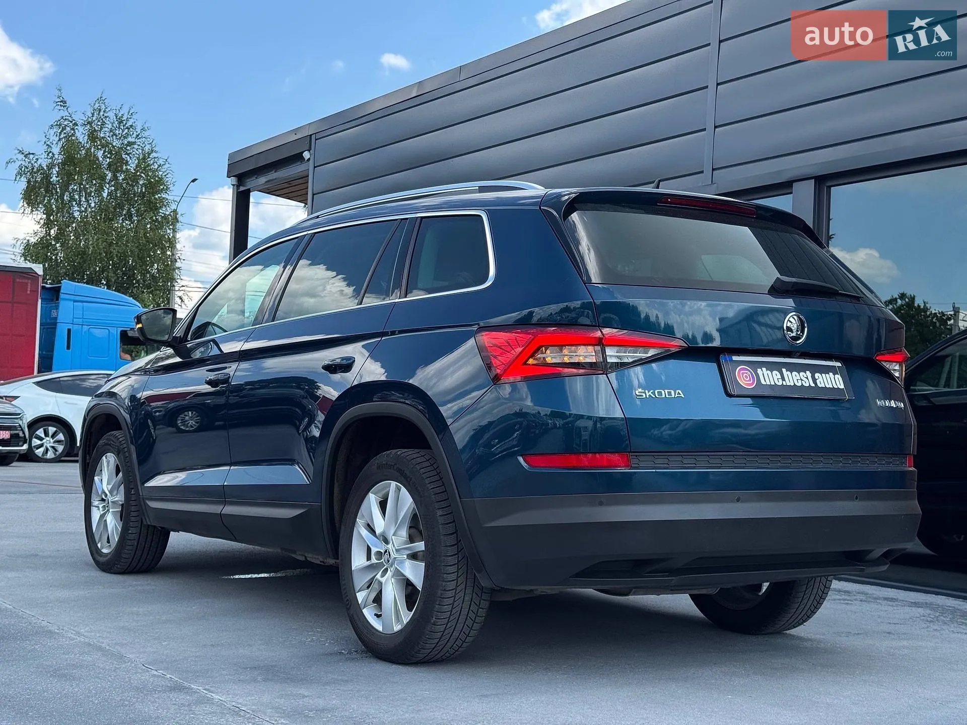 2018 Skoda Kodiaq - мініатюра 18
