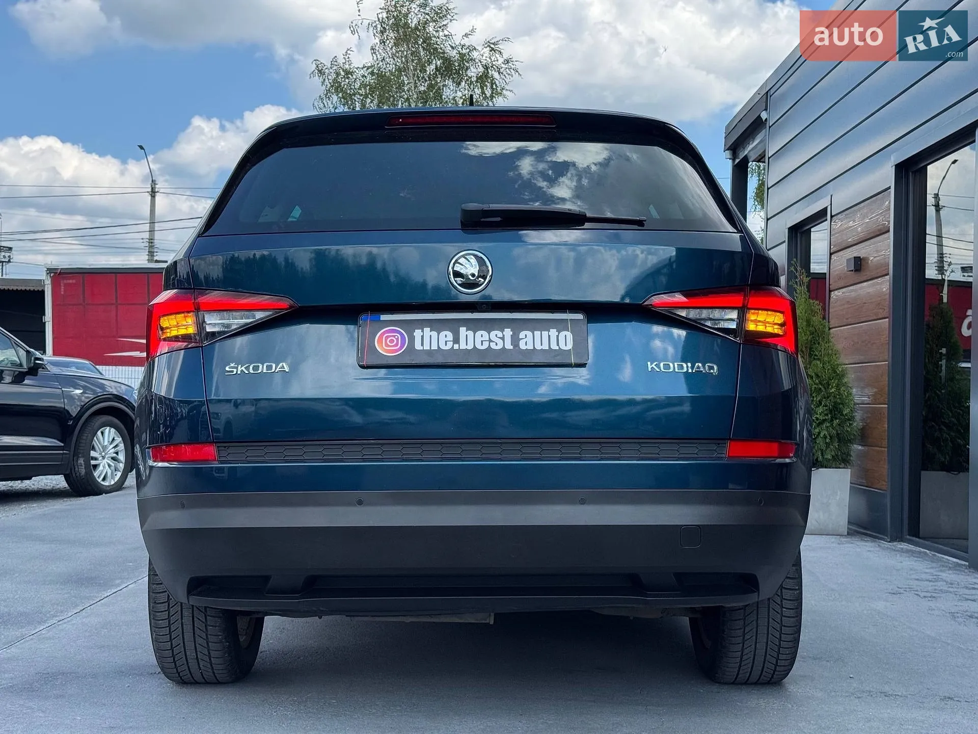 2018 Skoda Kodiaq - мініатюра 19