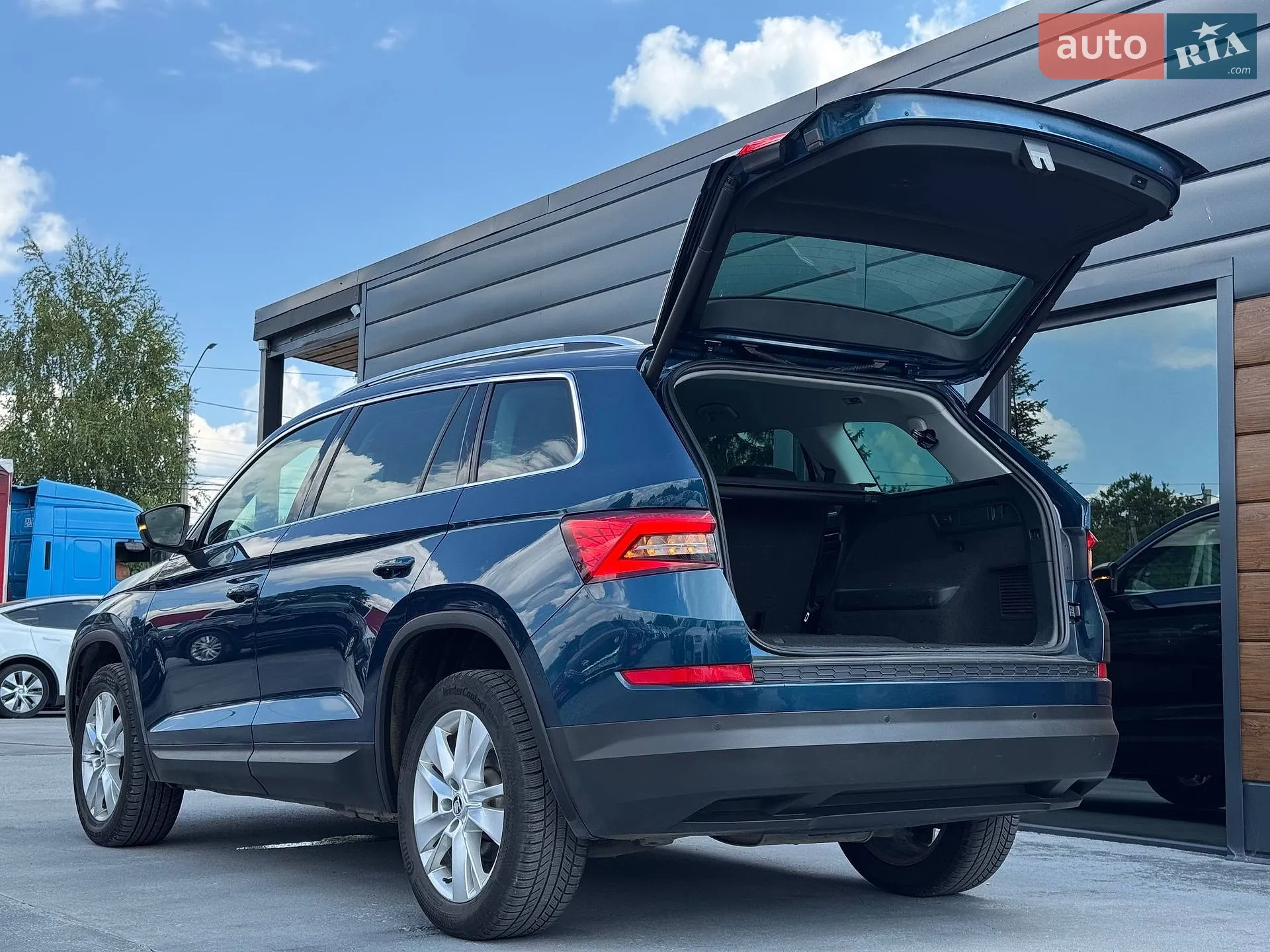 2018 Skoda Kodiaq - мініатюра 24