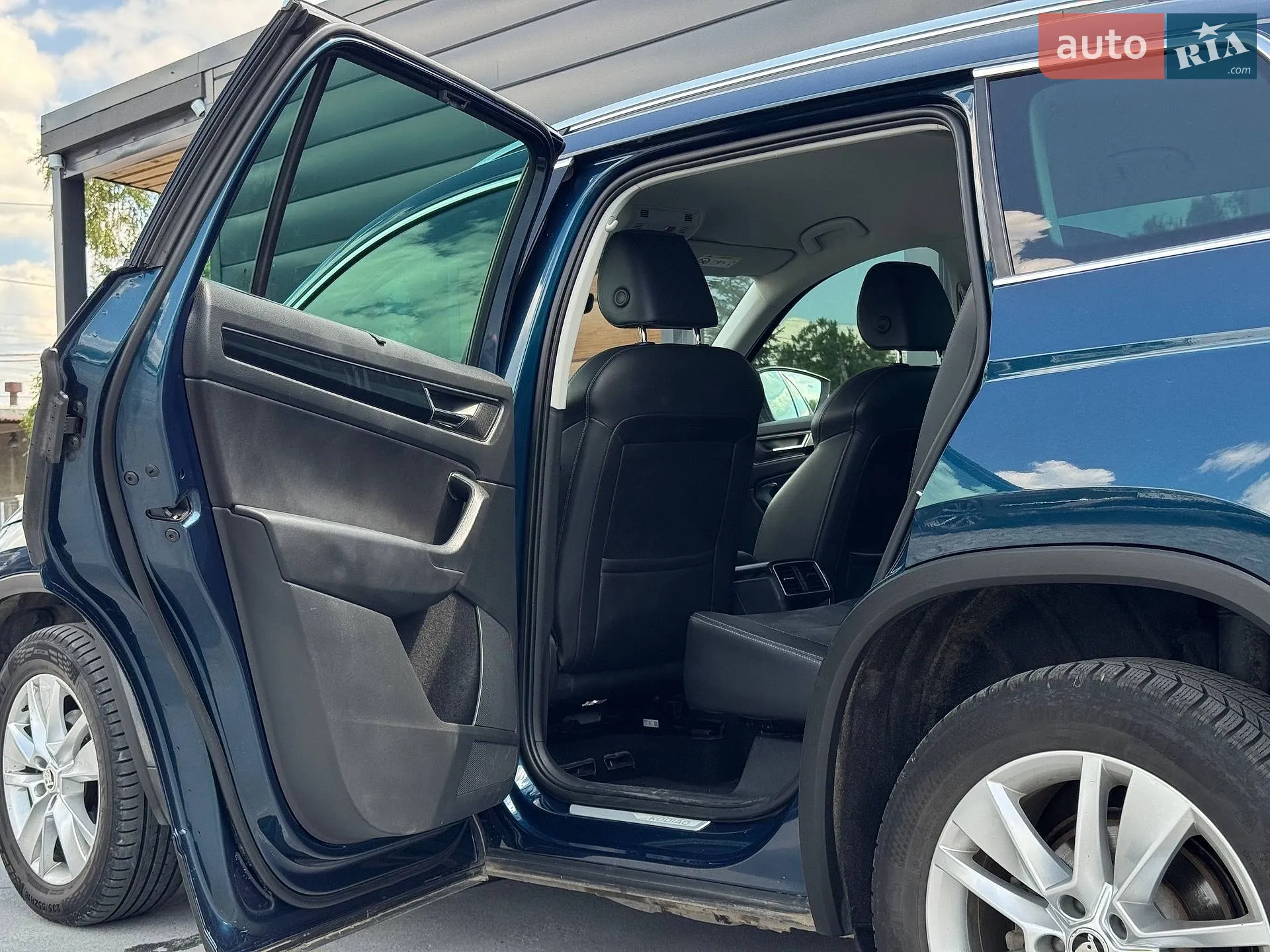 2018 Skoda Kodiaq - мініатюра 55