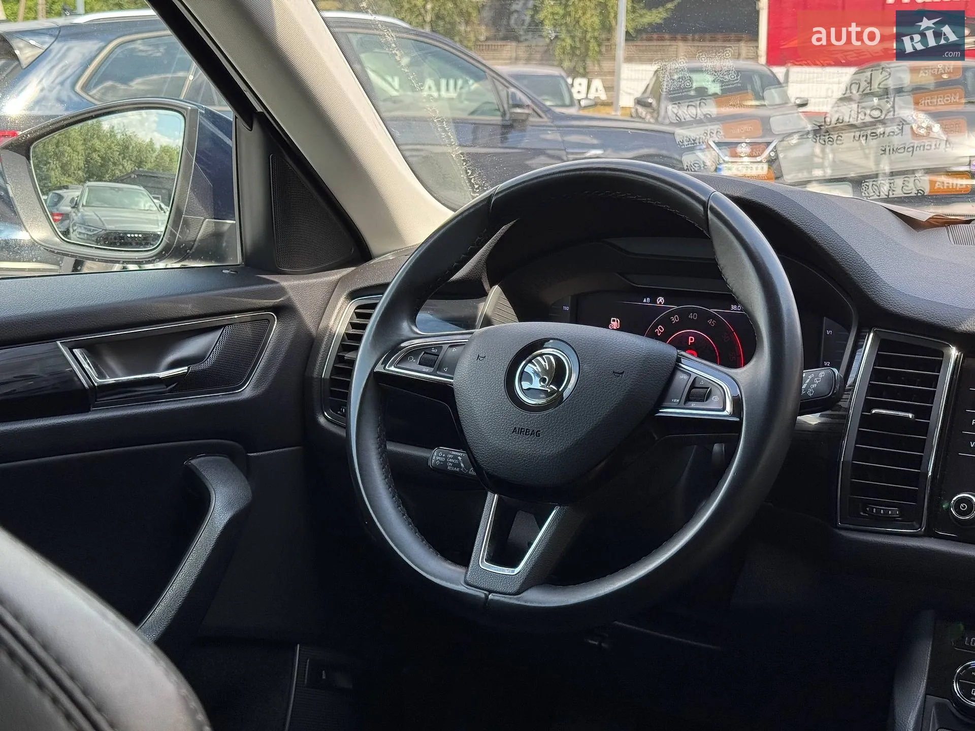 2018 Skoda Kodiaq - мініатюра 63
