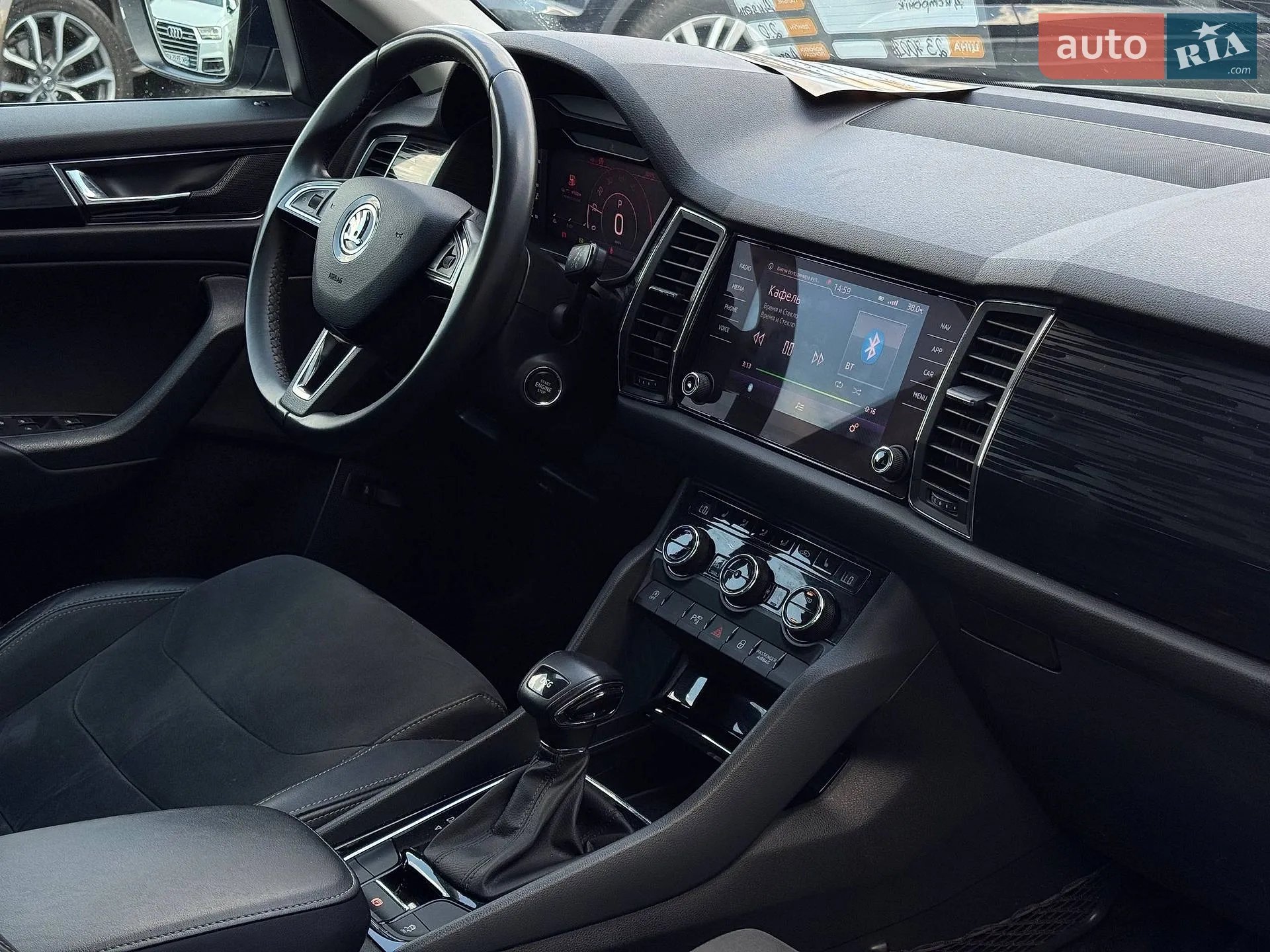 2018 Skoda Kodiaq - мініатюра 85