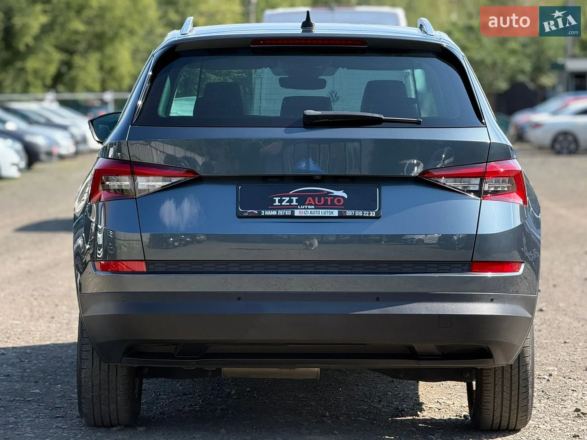 2021 Skoda Kodiaq - мініатюра 6