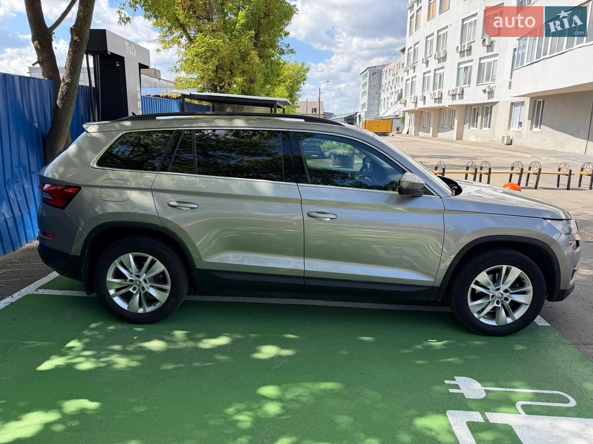 2017 Skoda Kodiaq - мініатюра 3