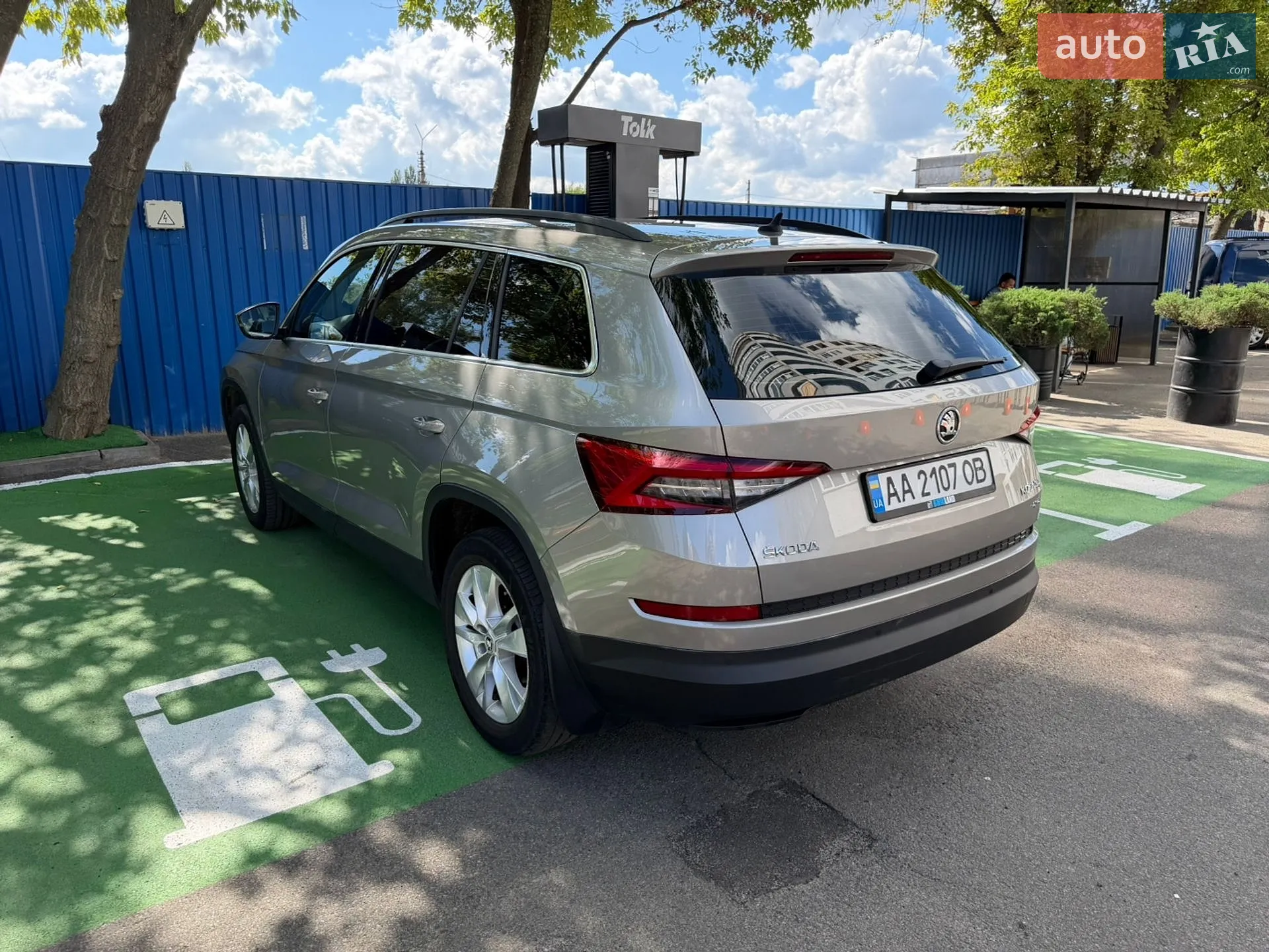2017 Skoda Kodiaq - мініатюра 4