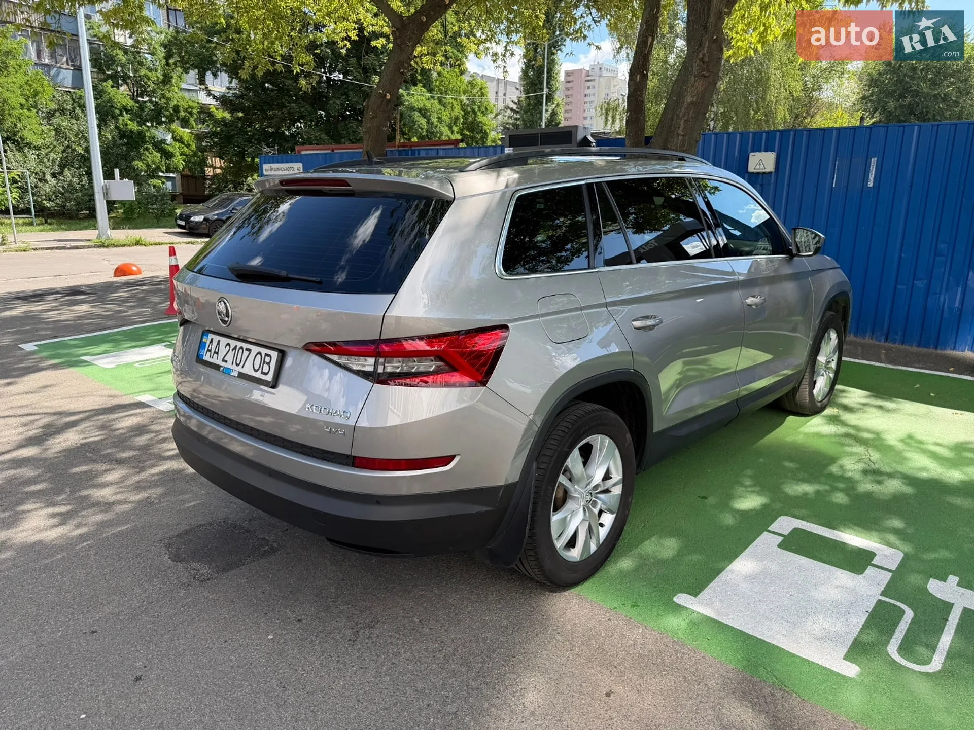 2017 Skoda Kodiaq - мініатюра 5