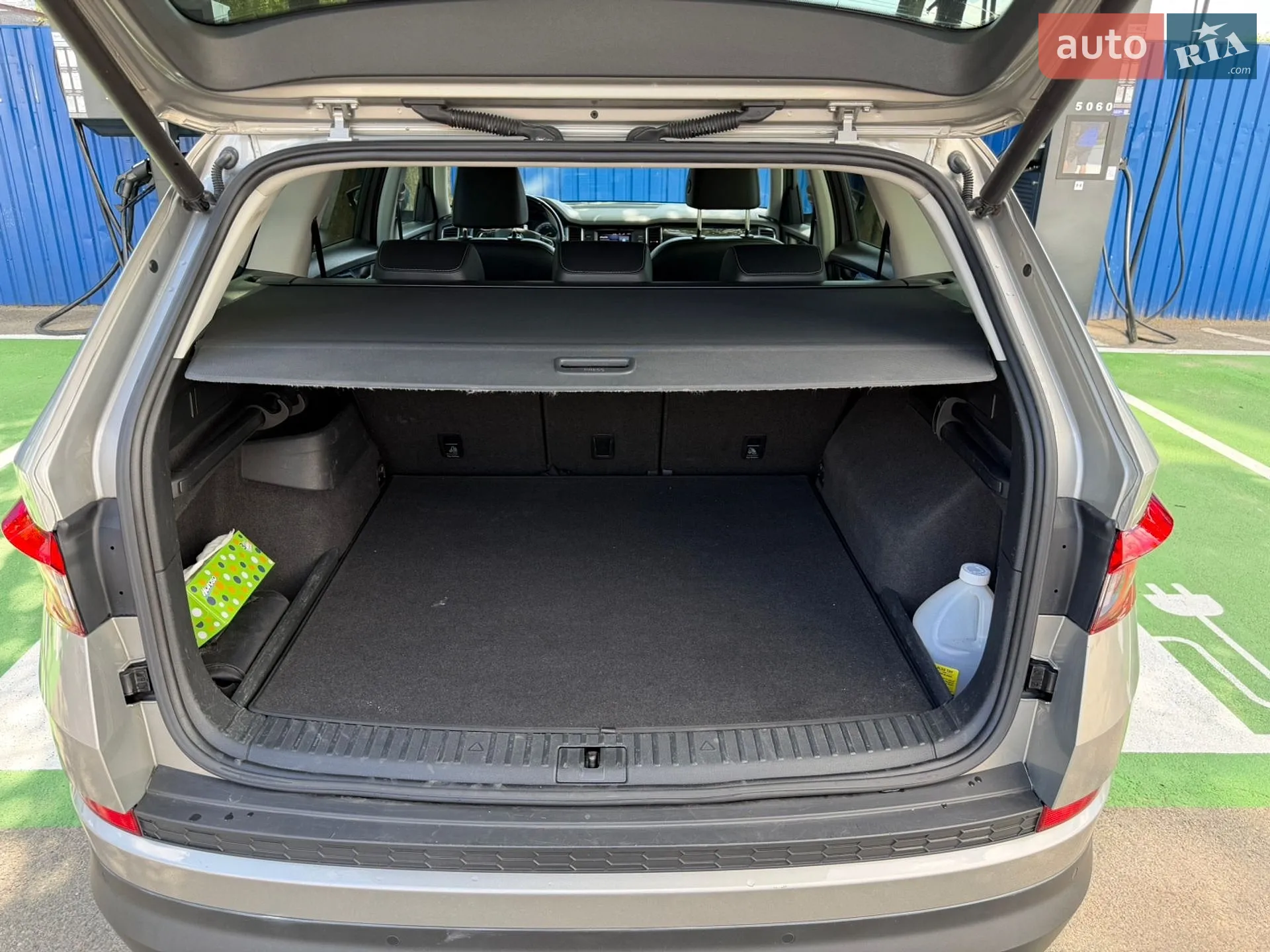 2017 Skoda Kodiaq - мініатюра 15