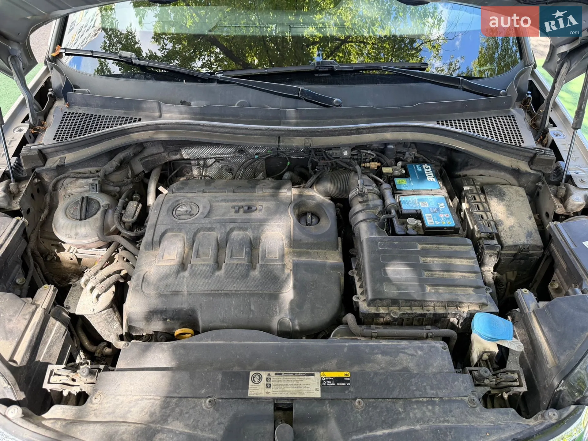 2017 Skoda Kodiaq - мініатюра 17