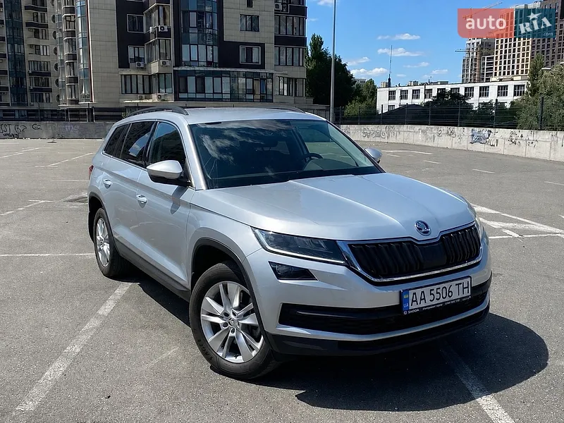 Skoda Kodiaq