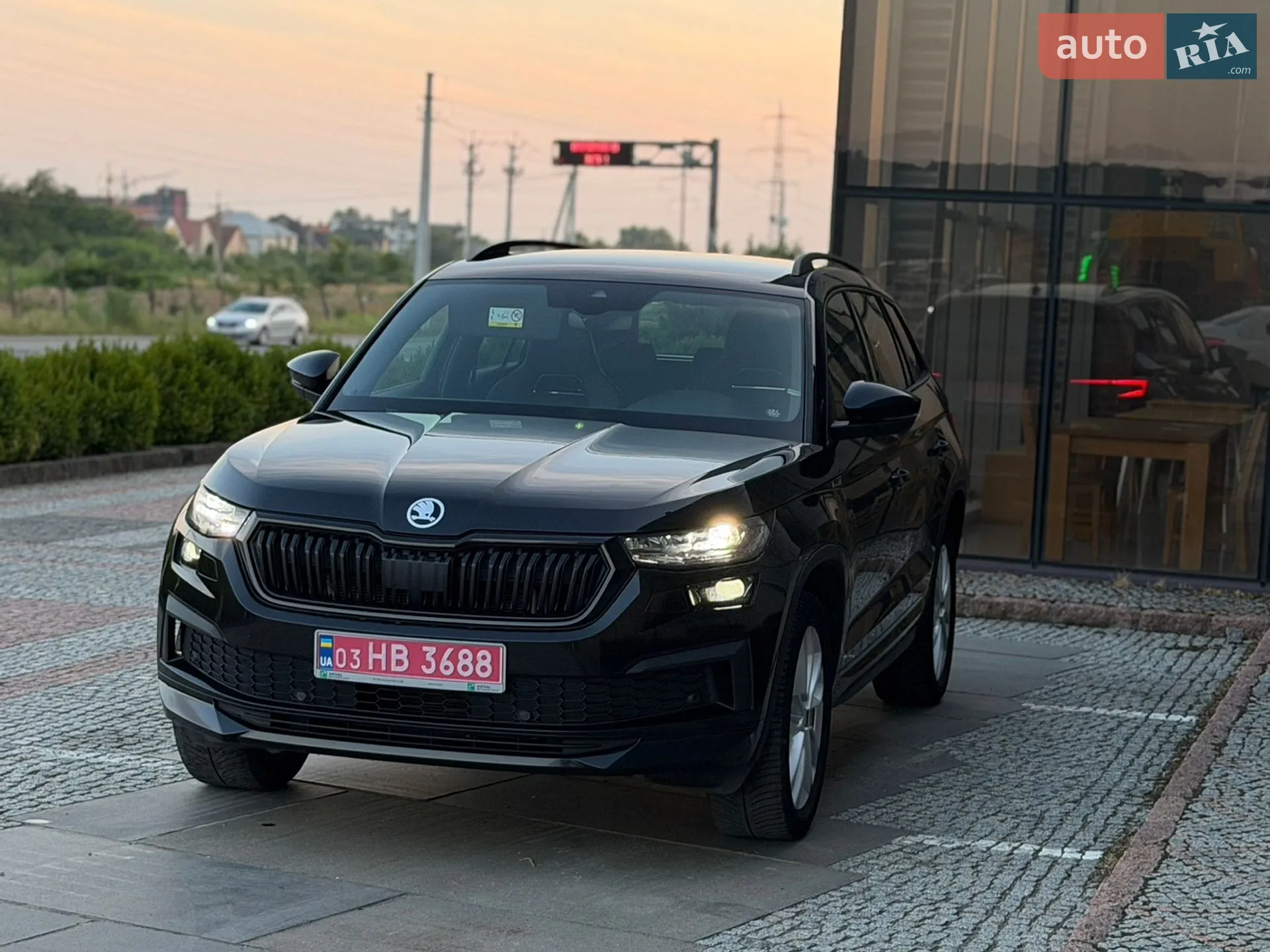 2023 Skoda Kodiaq - мініатюра 9