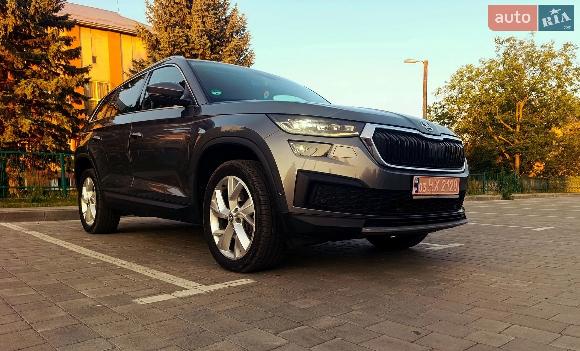 2022 Skoda Kodiaq - мініатюра 3