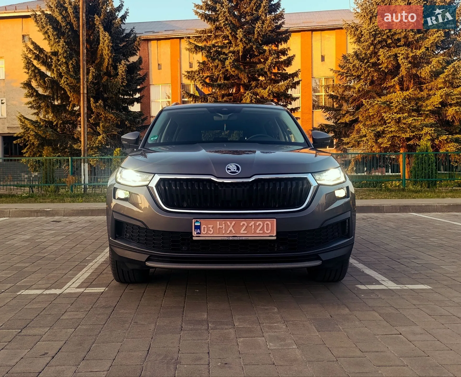 2022 Skoda Kodiaq - мініатюра 5