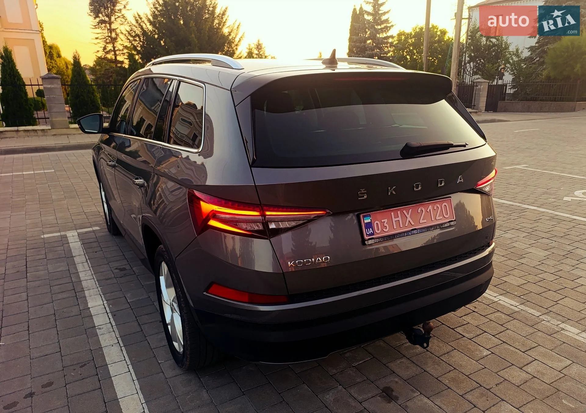 2022 Skoda Kodiaq - мініатюра 12