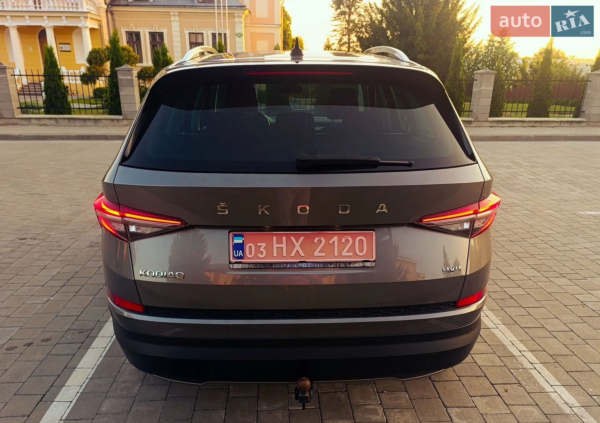 2022 Skoda Kodiaq - мініатюра 13