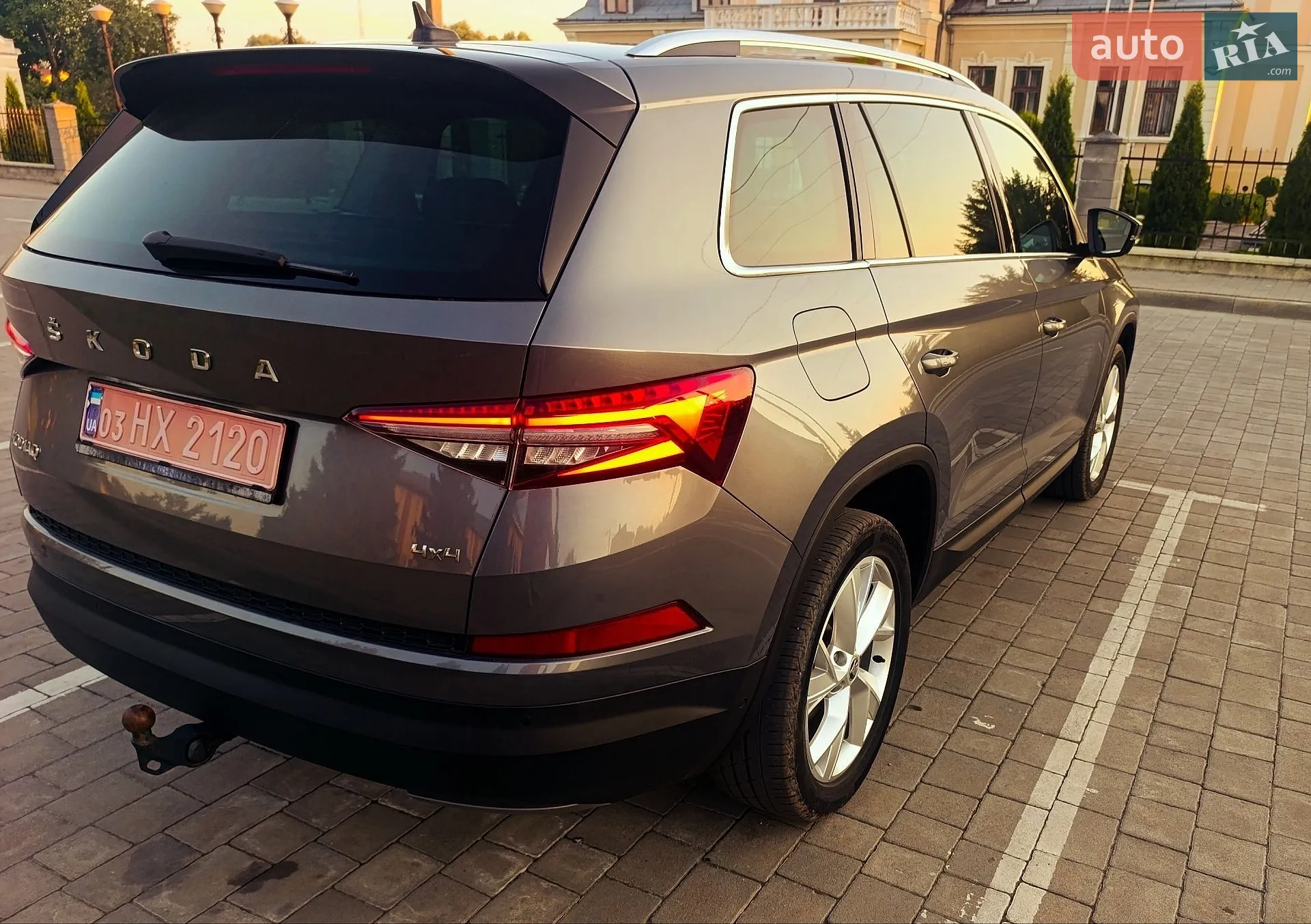 2022 Skoda Kodiaq - мініатюра 15