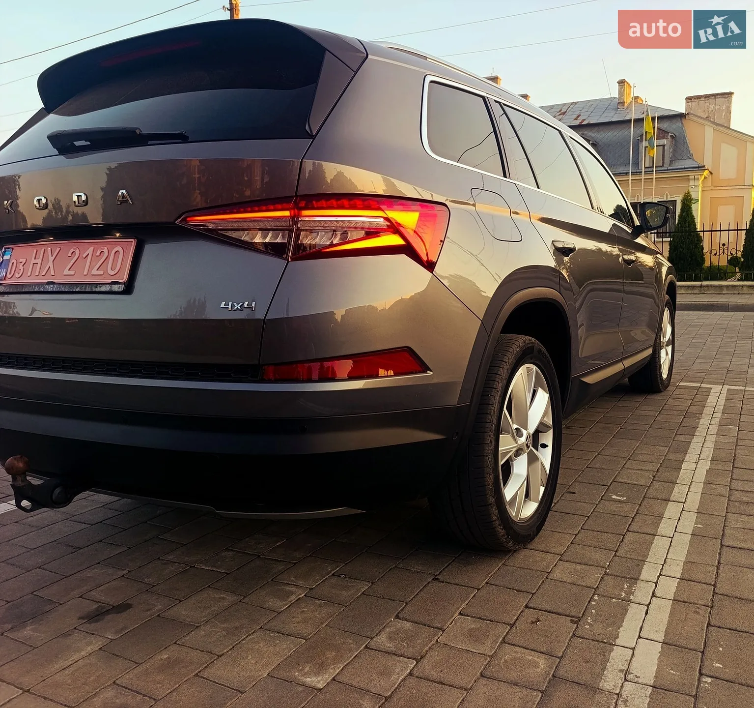 2022 Skoda Kodiaq - мініатюра 16