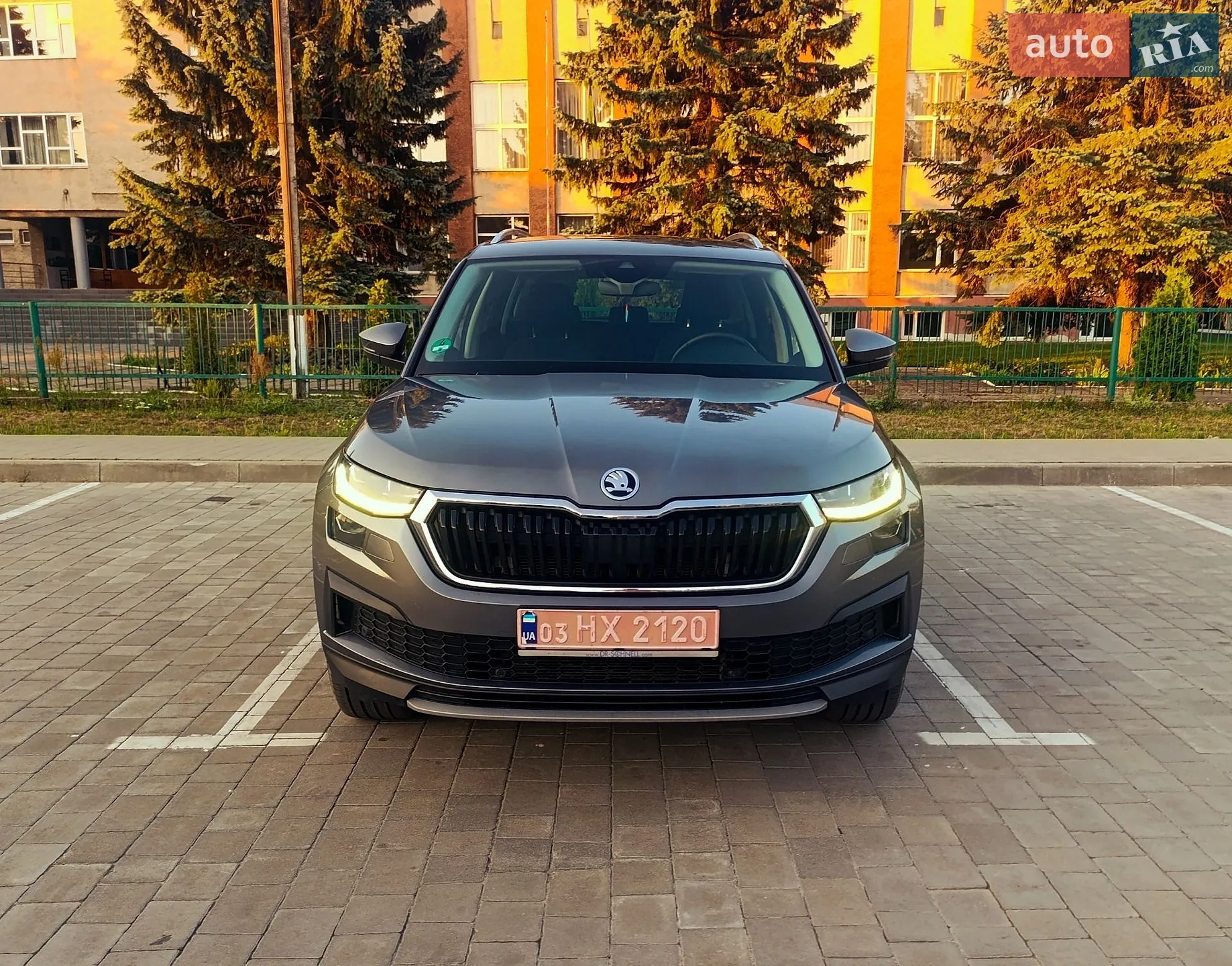 2022 Skoda Kodiaq - мініатюра 20
