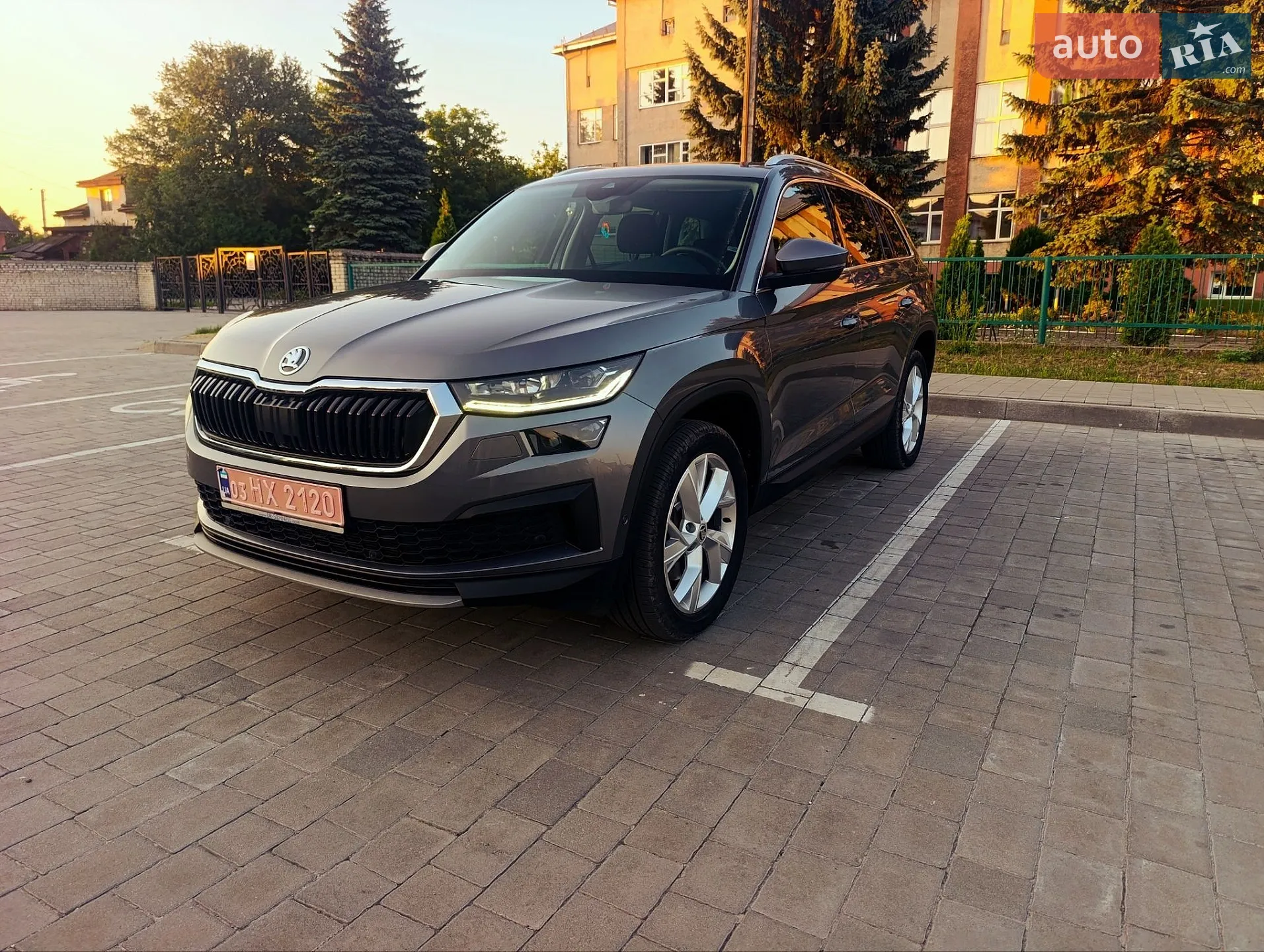 2022 Skoda Kodiaq - мініатюра 22