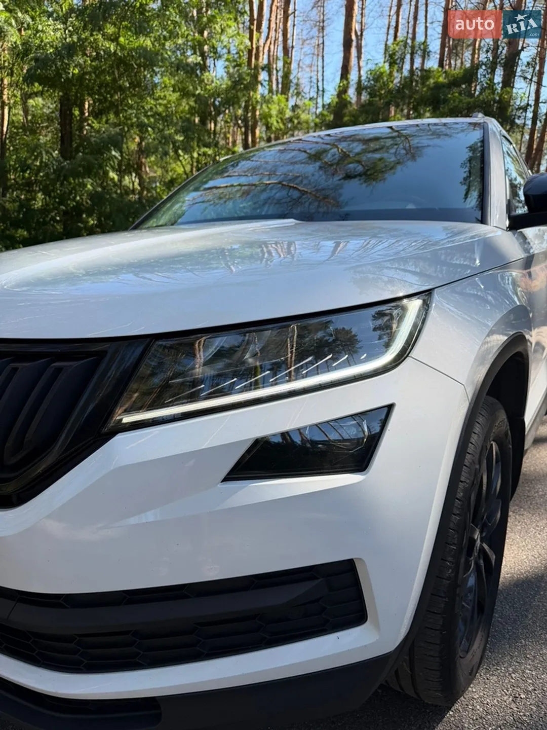 2020 Skoda Kodiaq - мініатюра 6