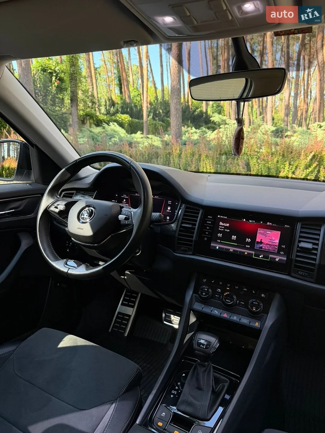 2020 Skoda Kodiaq - мініатюра 20