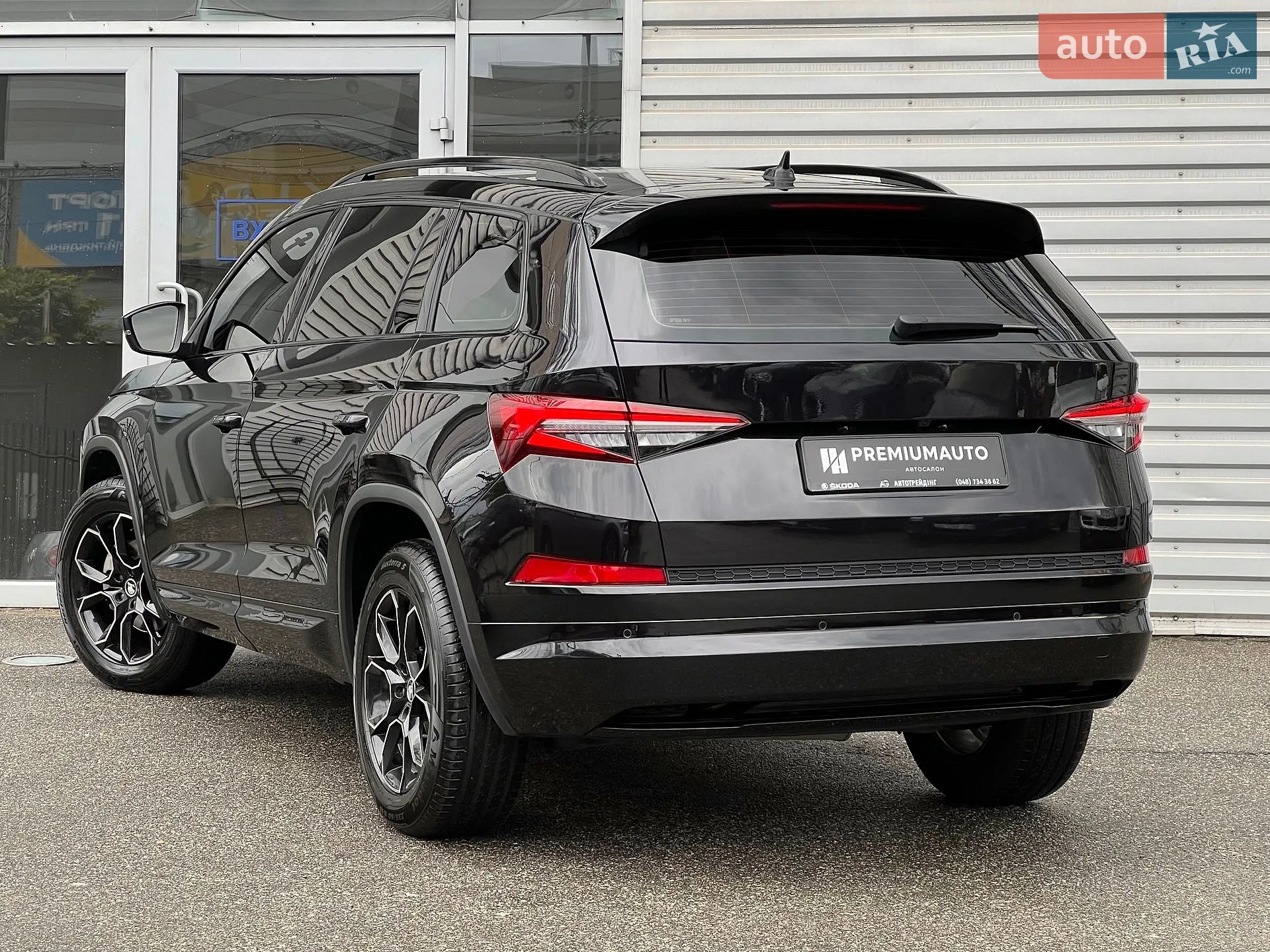 2022 Skoda Kodiaq - мініатюра 9