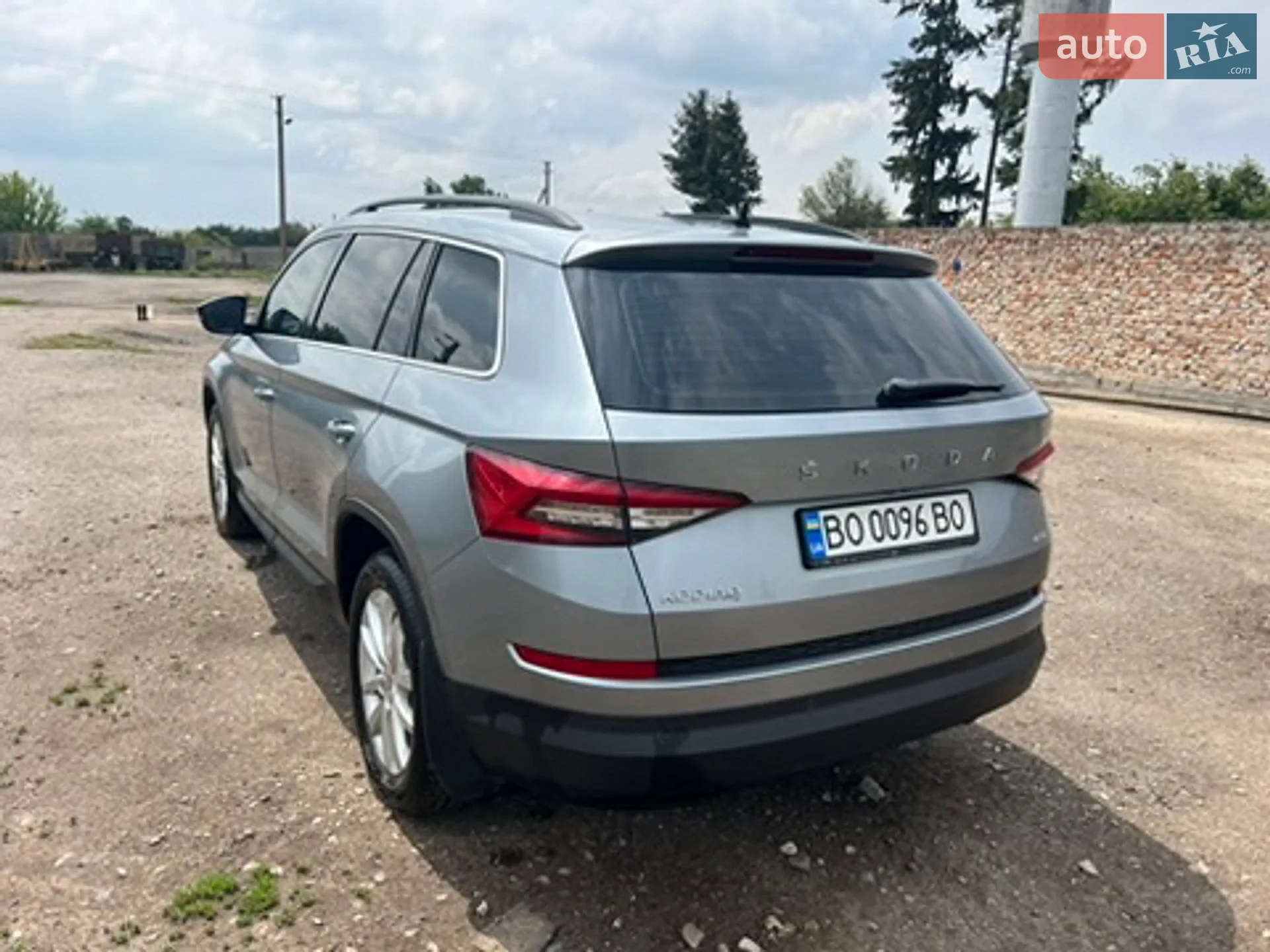 2021 Skoda Kodiaq - мініатюра 12