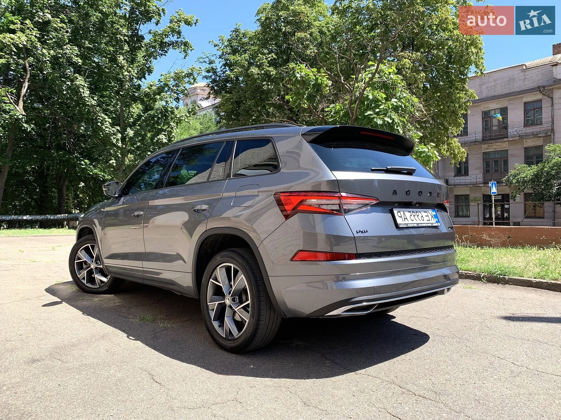 2024 Skoda Kodiaq - мініатюра 10