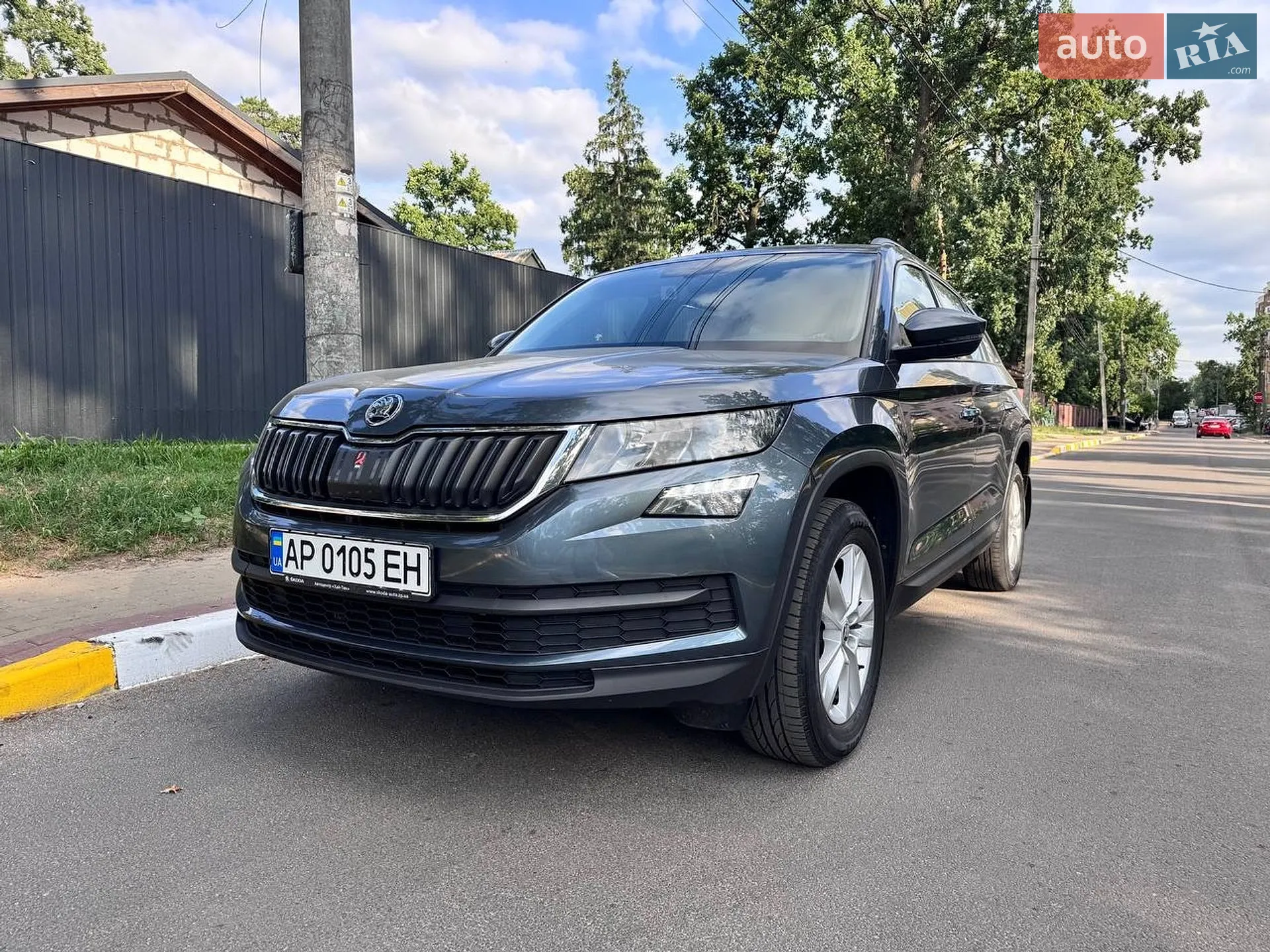 2017 Skoda Kodiaq - мініатюра 8