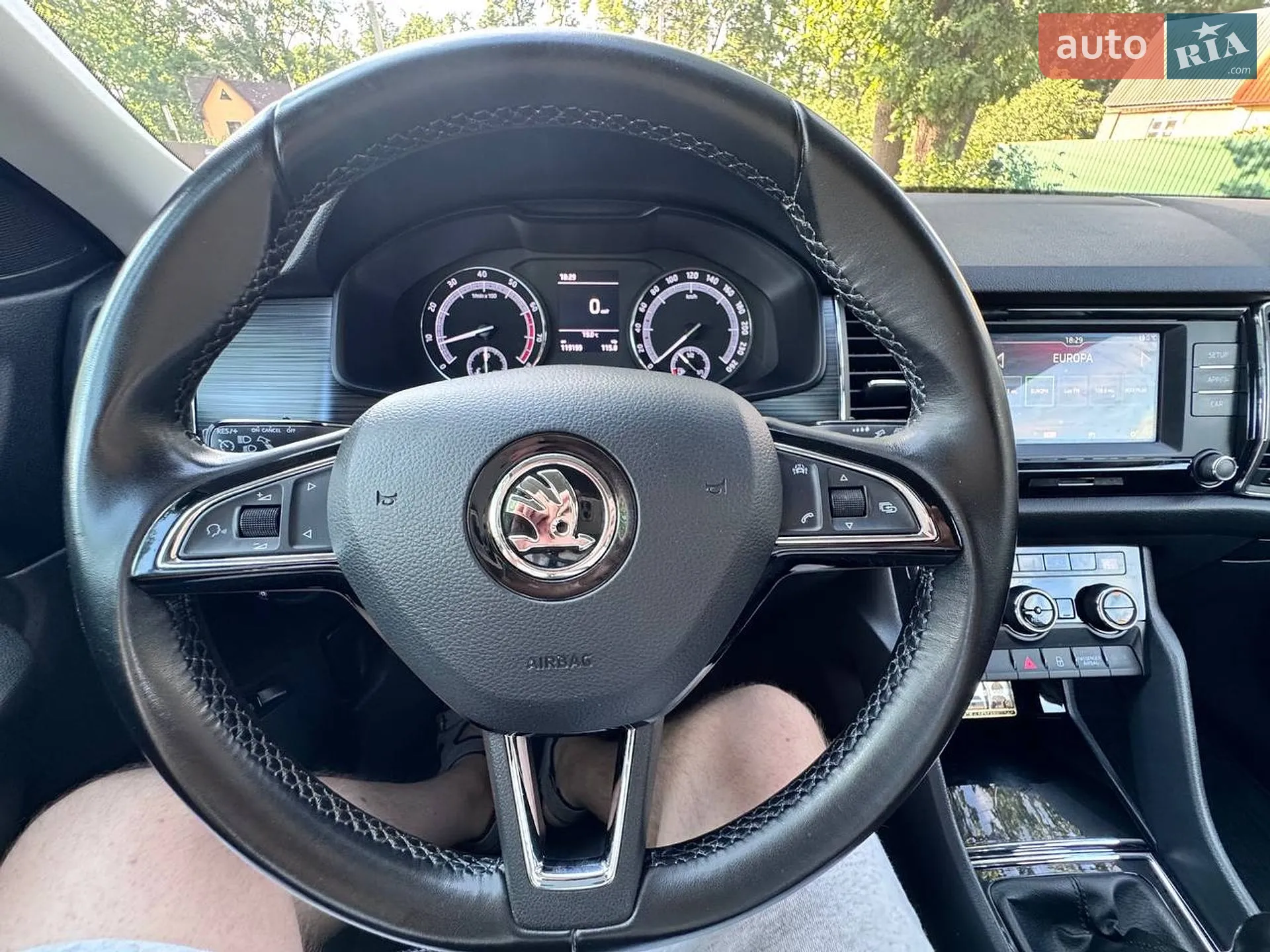 2017 Skoda Kodiaq - мініатюра 46