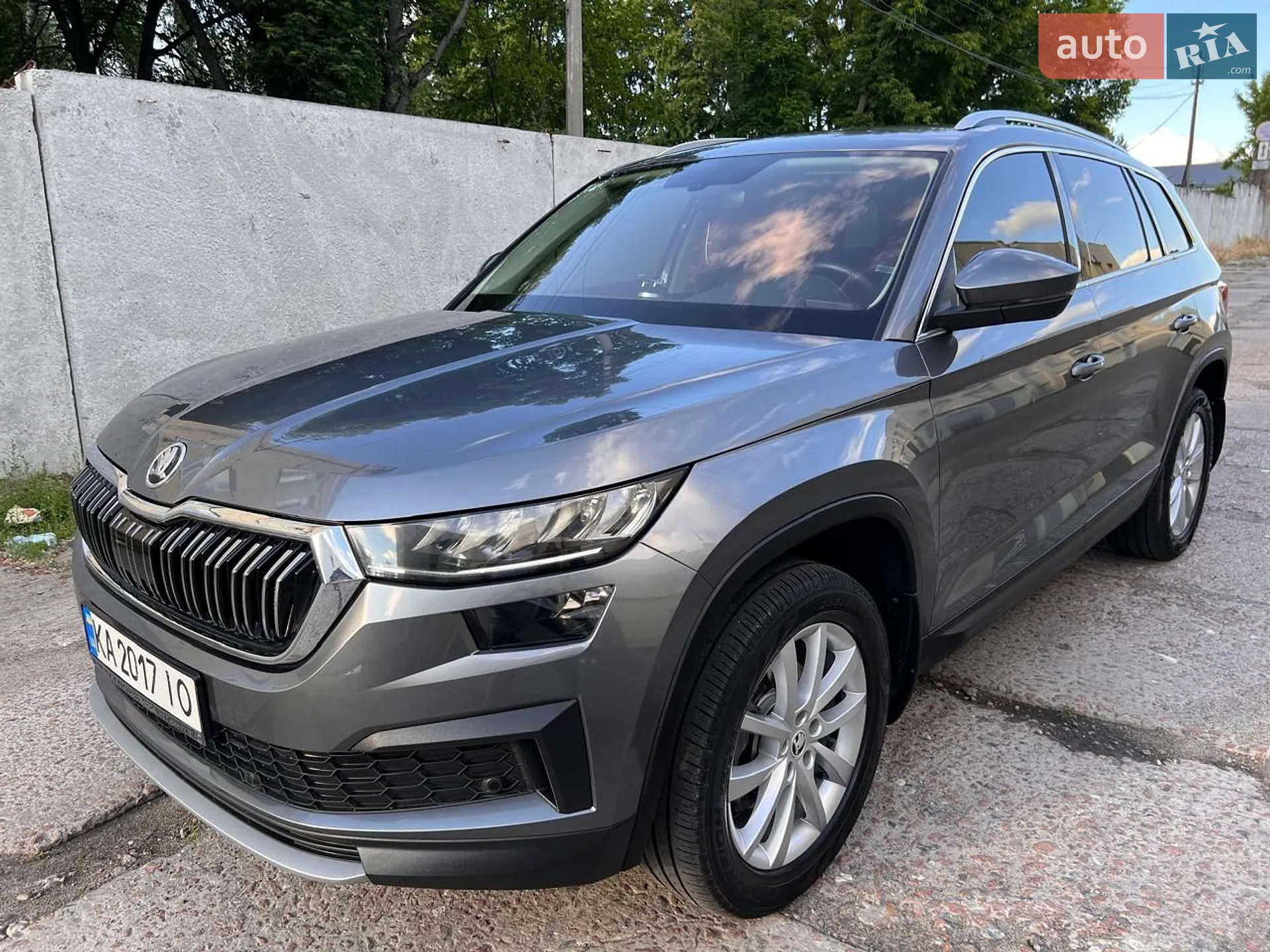 2022 Skoda Kodiaq - мініатюра 2
