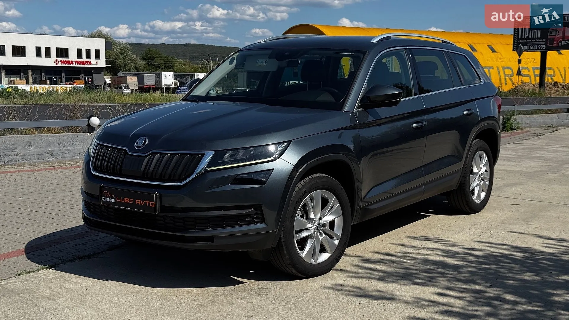 2017 Skoda Kodiaq - фото 1