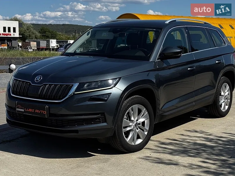 Skoda Kodiaq