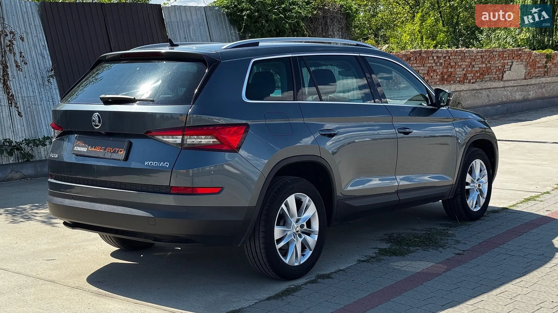 2017 Skoda Kodiaq - мініатюра 7